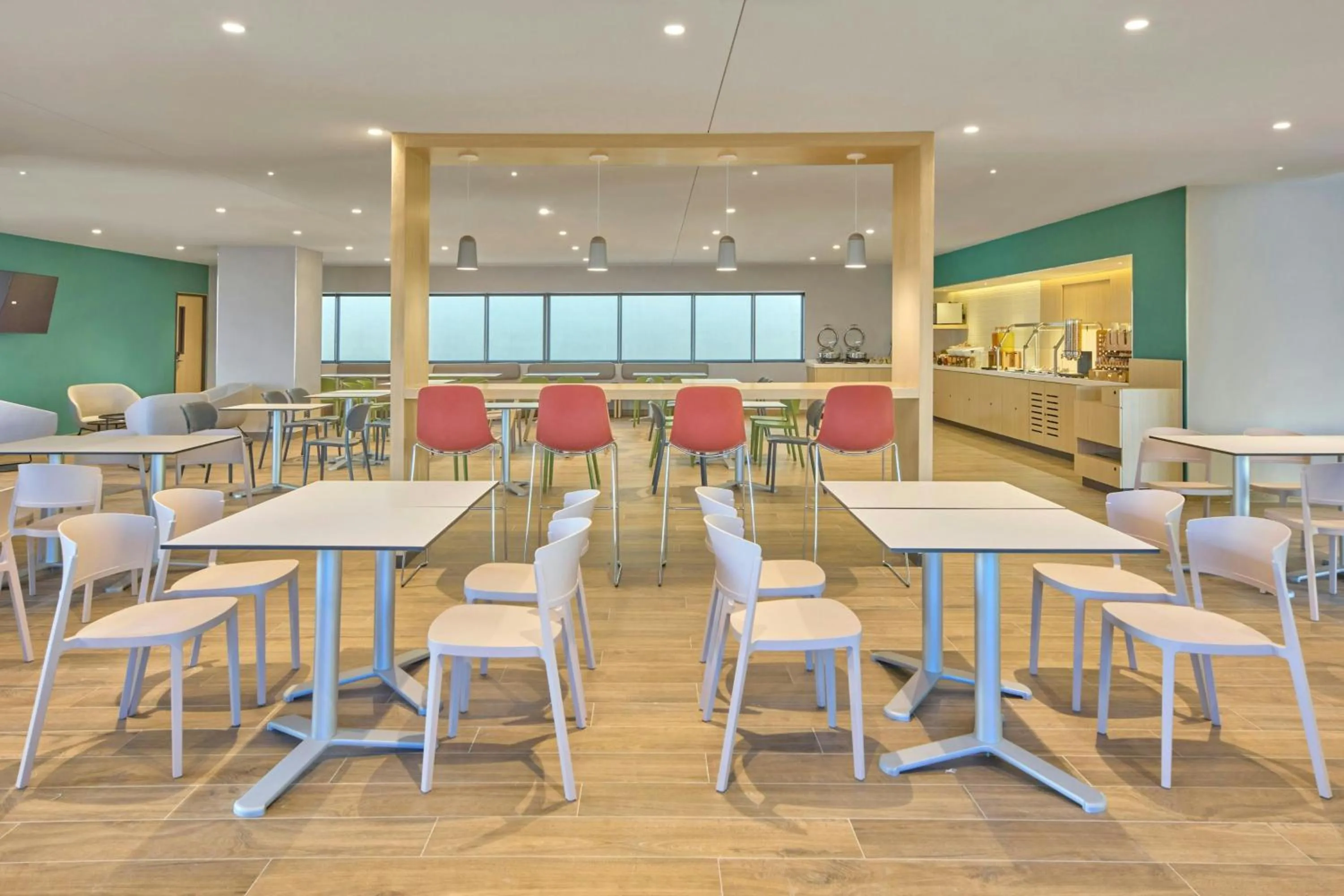 Breakfast in City Express by Marriott Tijuana El Florido