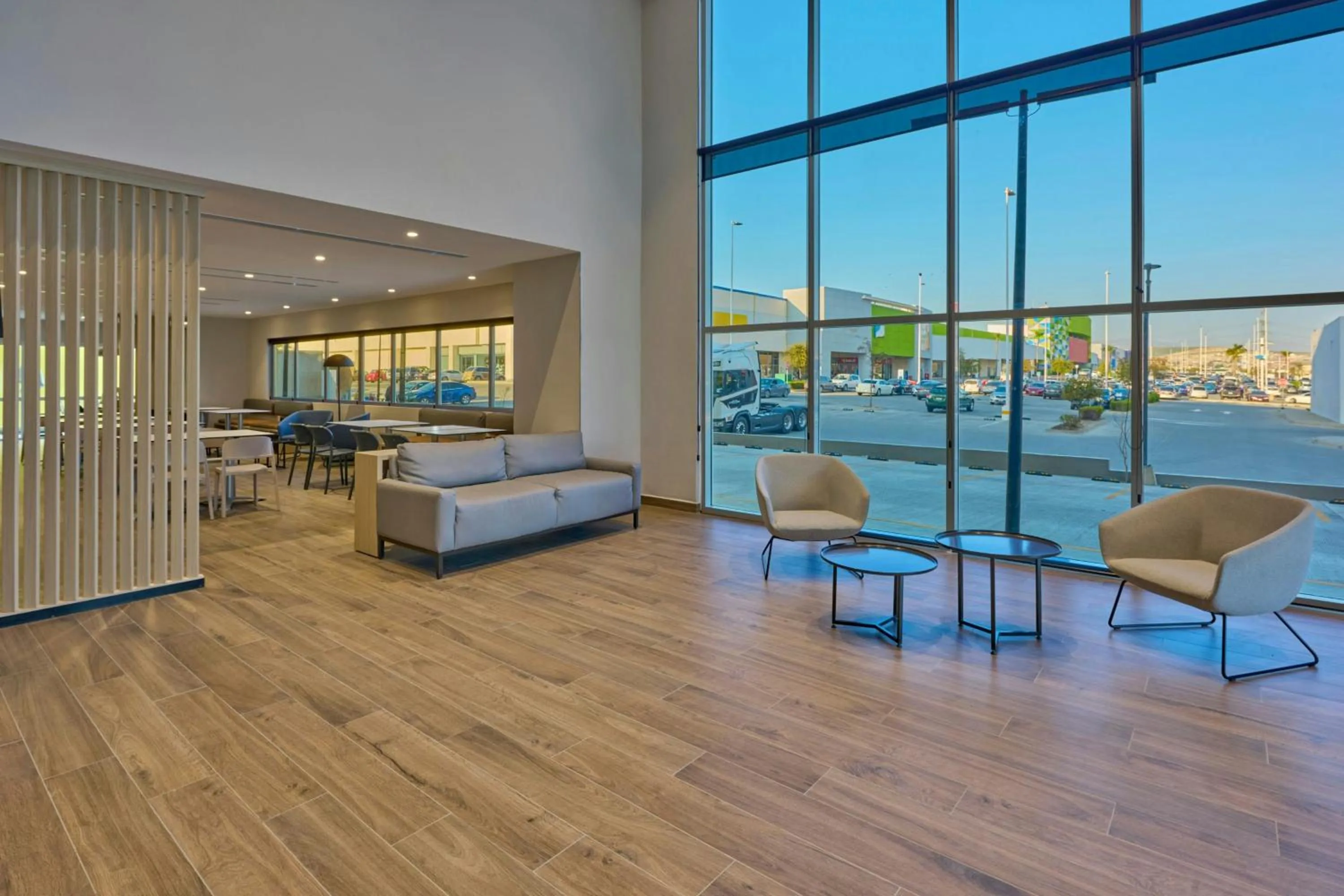 Lobby or reception in City Express by Marriott Tijuana El Florido