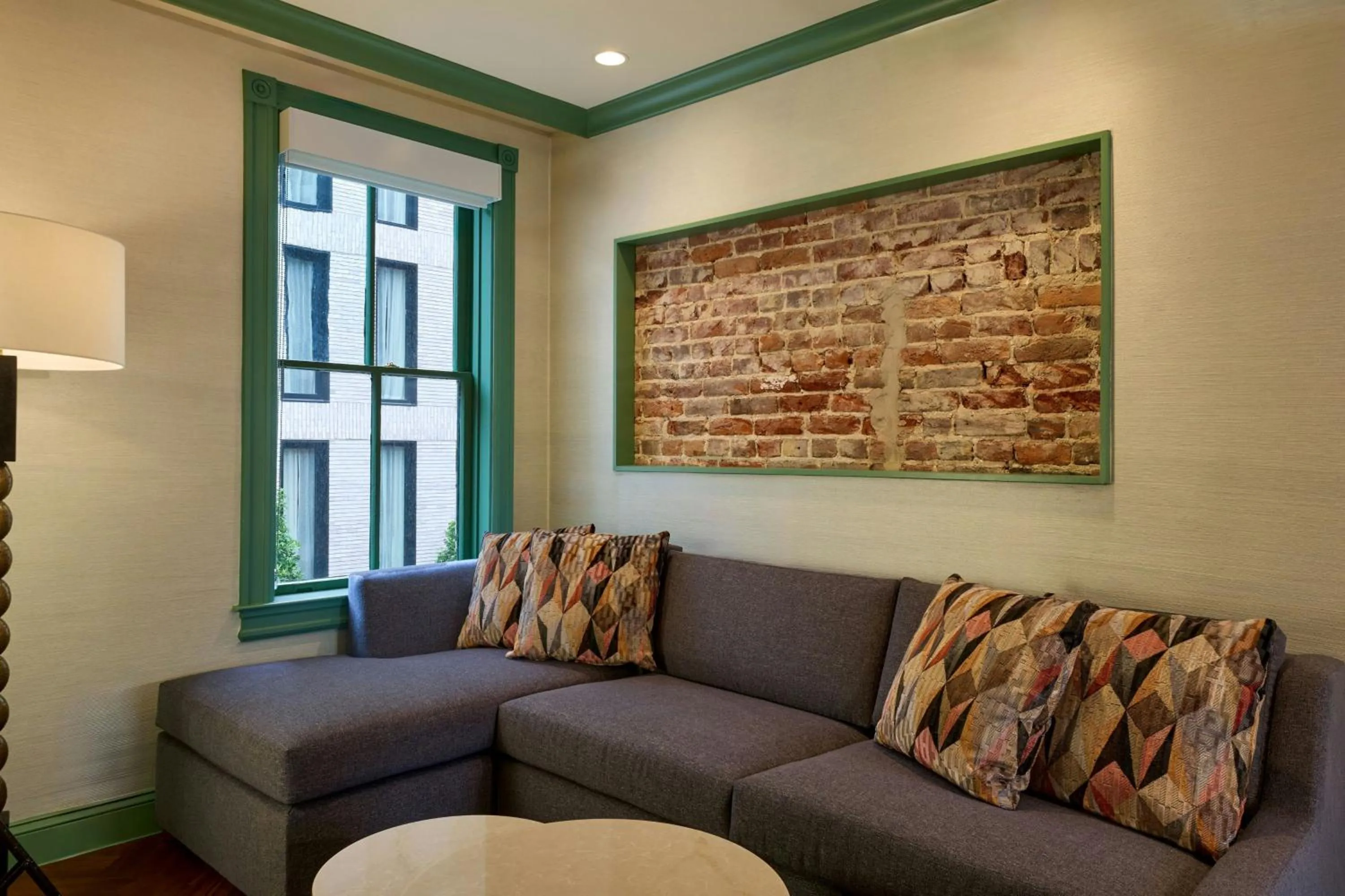 Bedroom in Canal House of Georgetown a Tribute Portfolio Hotel Georgetown, Washington D.C.