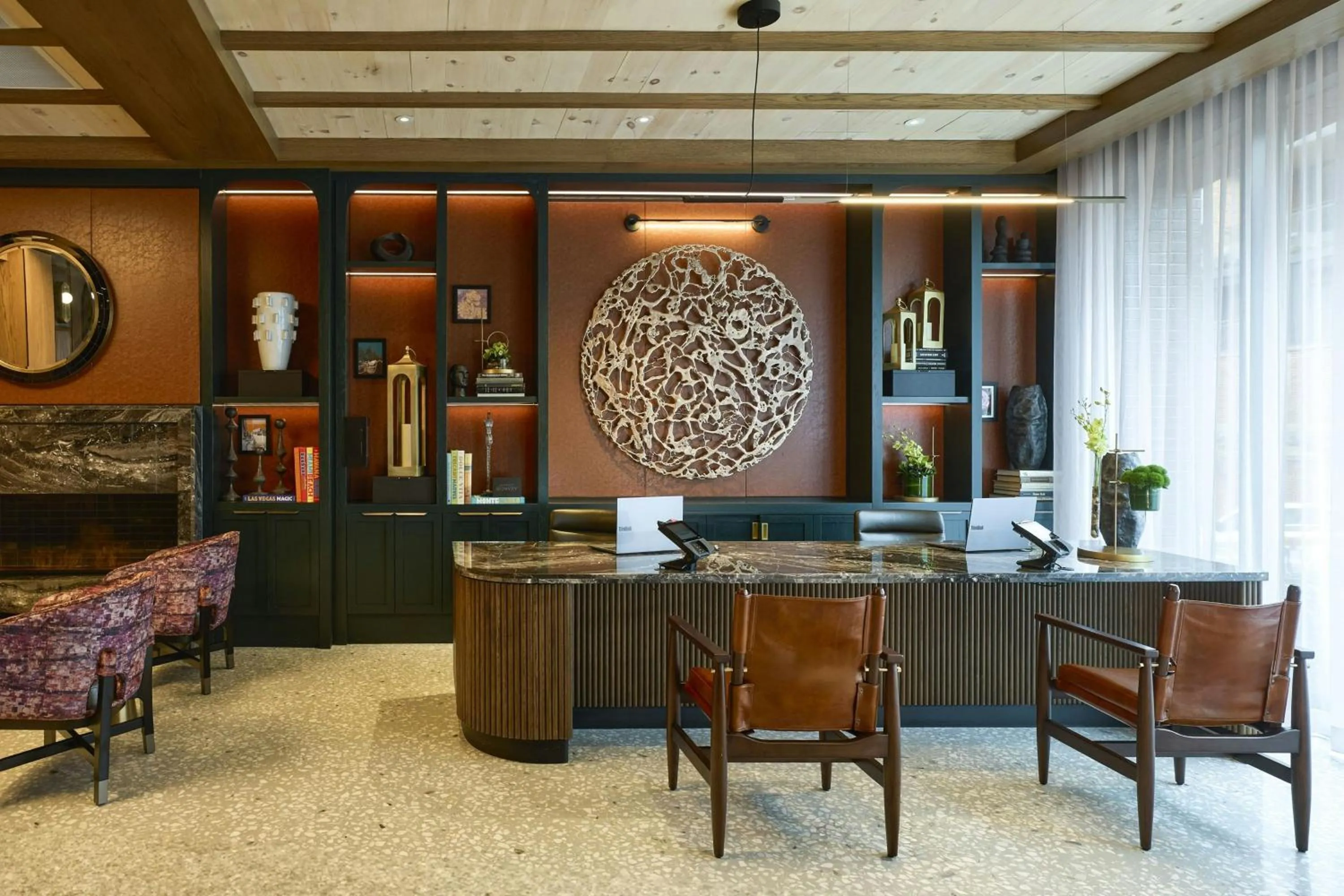 Lobby or reception in Canal House of Georgetown a Tribute Portfolio Hotel Georgetown, Washington D.C.