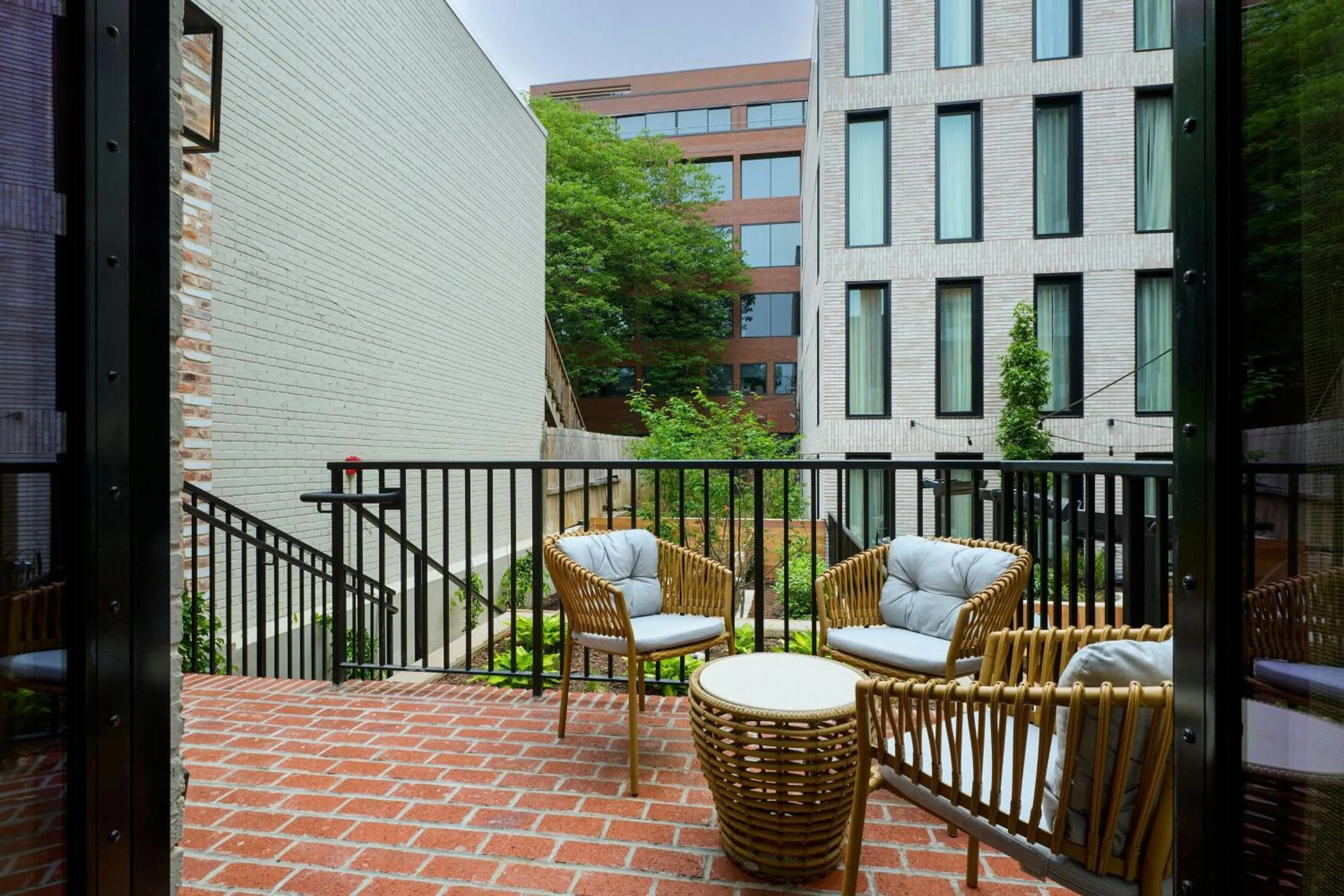 Bedroom in Canal House of Georgetown a Tribute Portfolio Hotel Georgetown, Washington D.C.