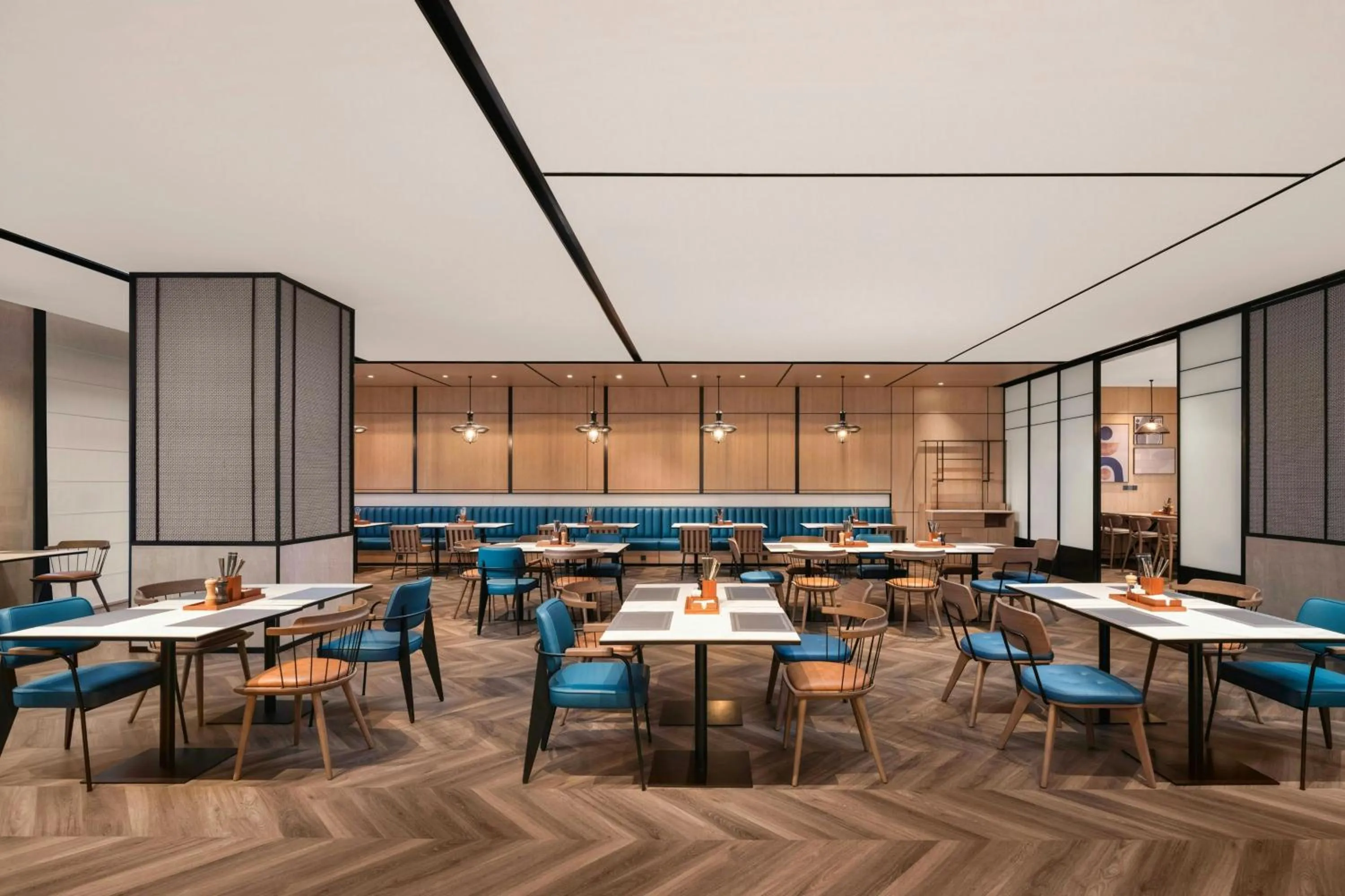 Restaurant/places to eat in Four Points by Sheraton Yancheng, Jianhu