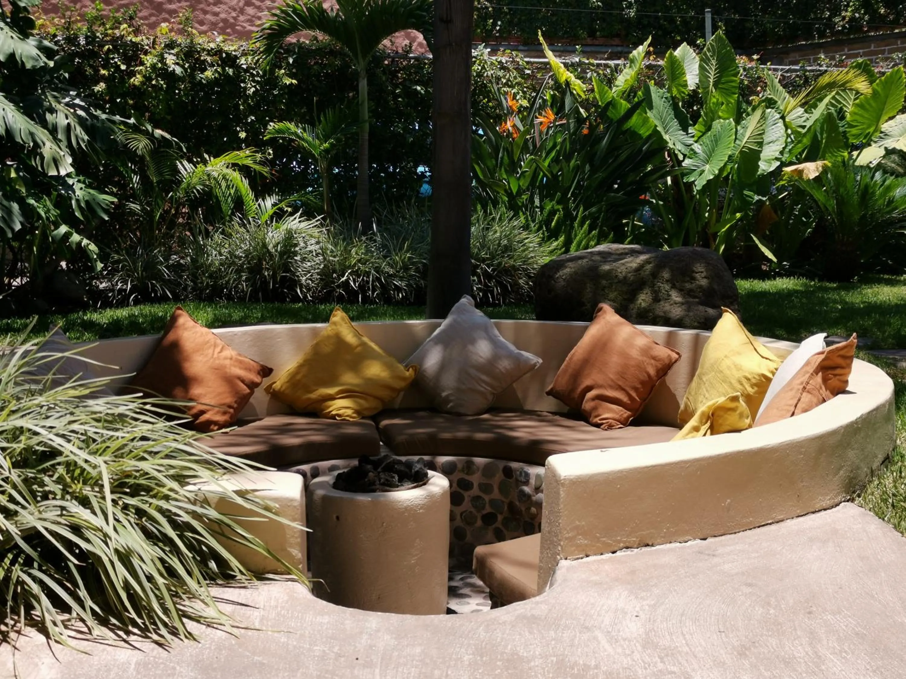 Property building in Mocca Hotels