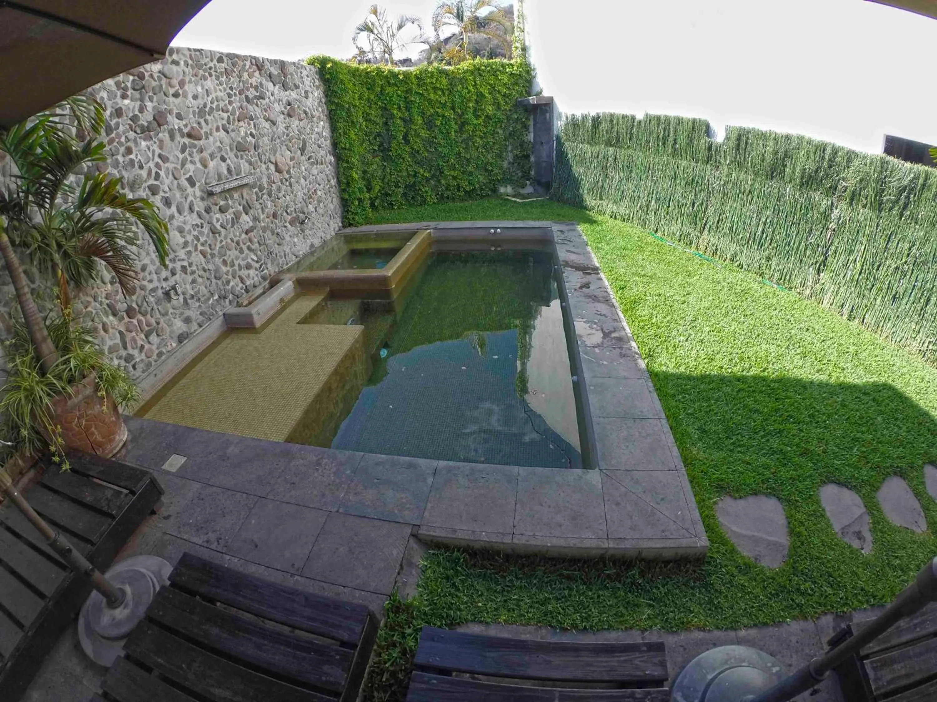 Garden in Mocca Hotels