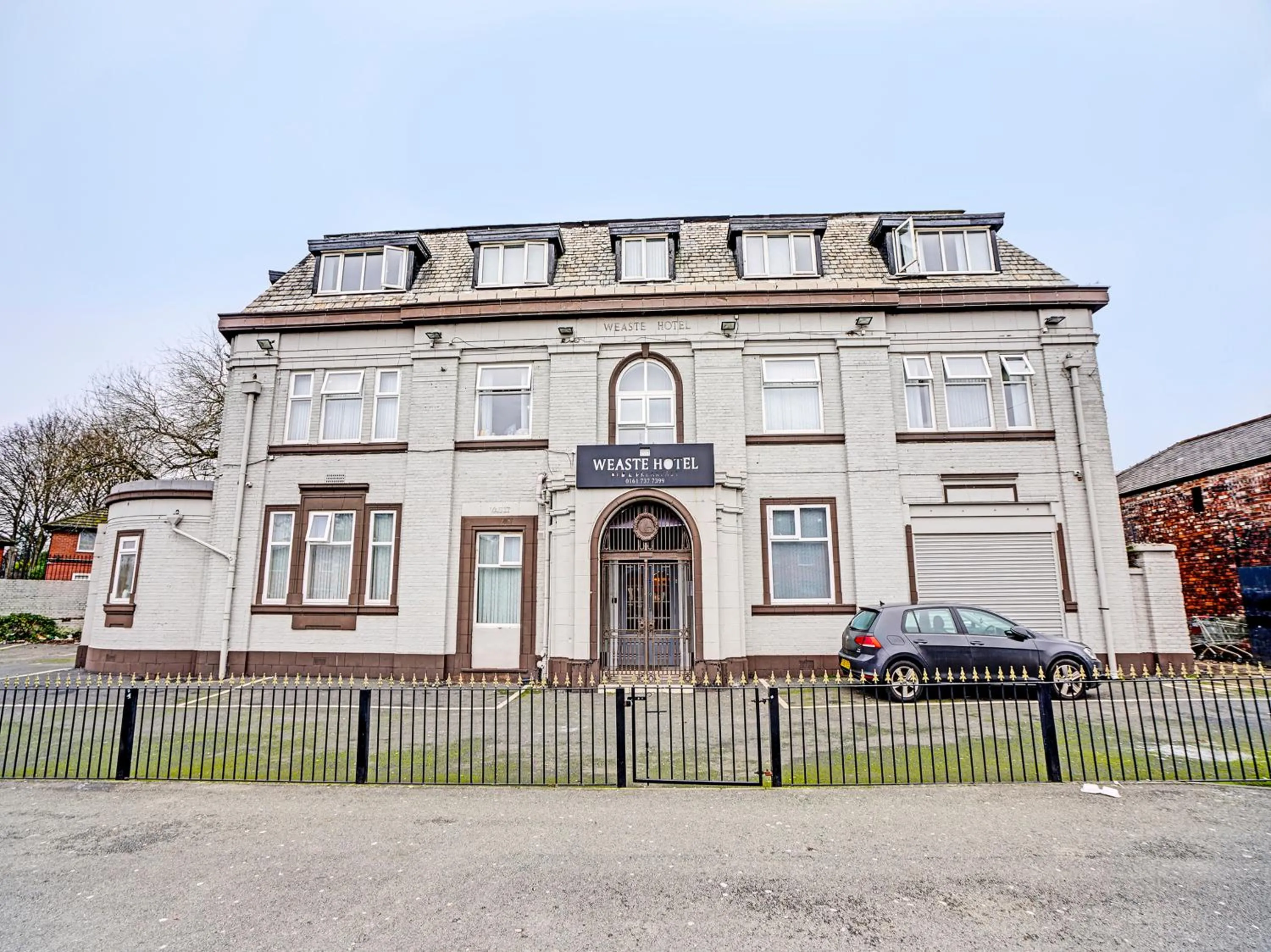 Weaste Hotel, West Manchester Hotel