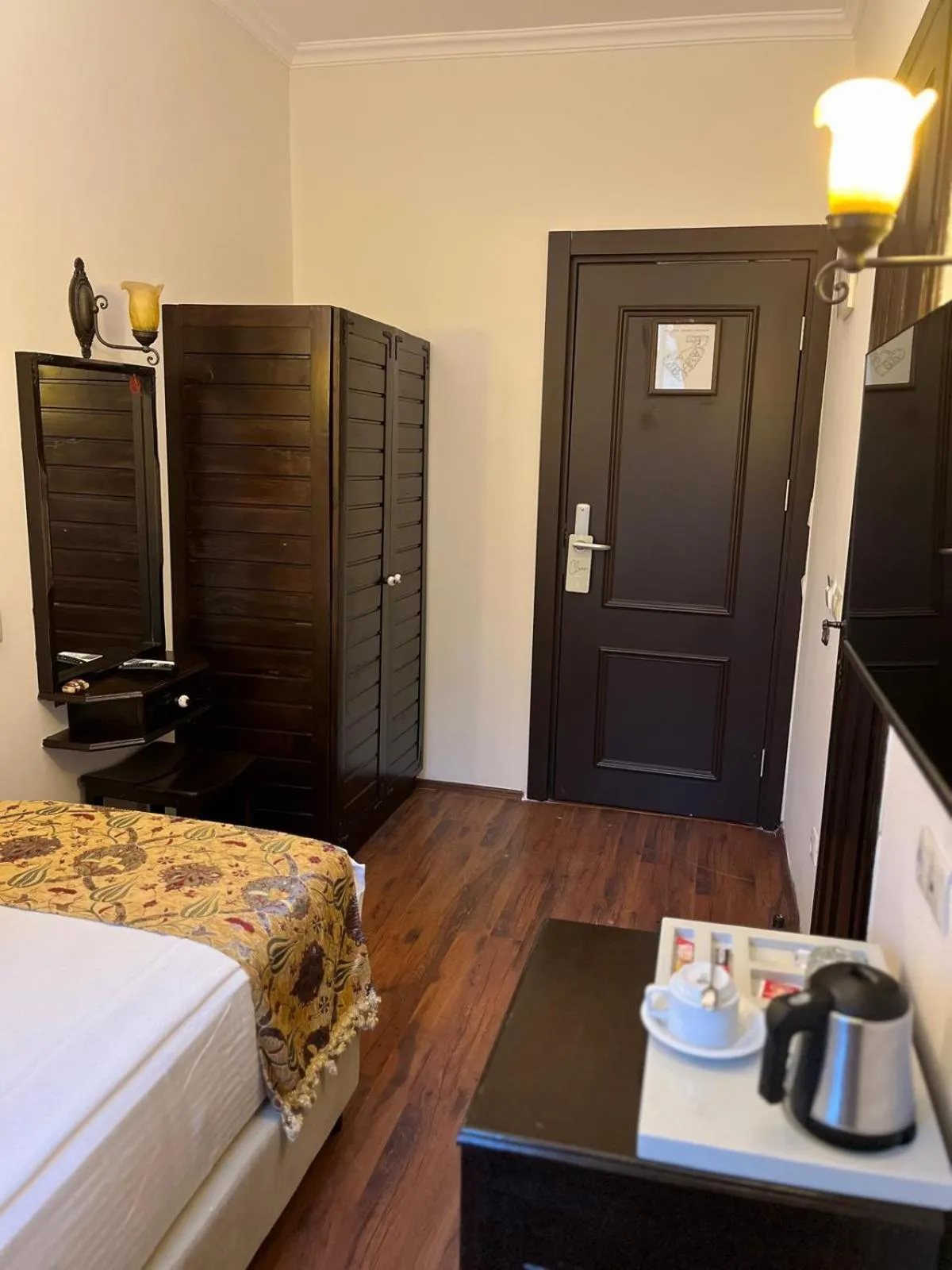 Photo of the whole room, Bed in Morea Kaleiçi-Adults Only