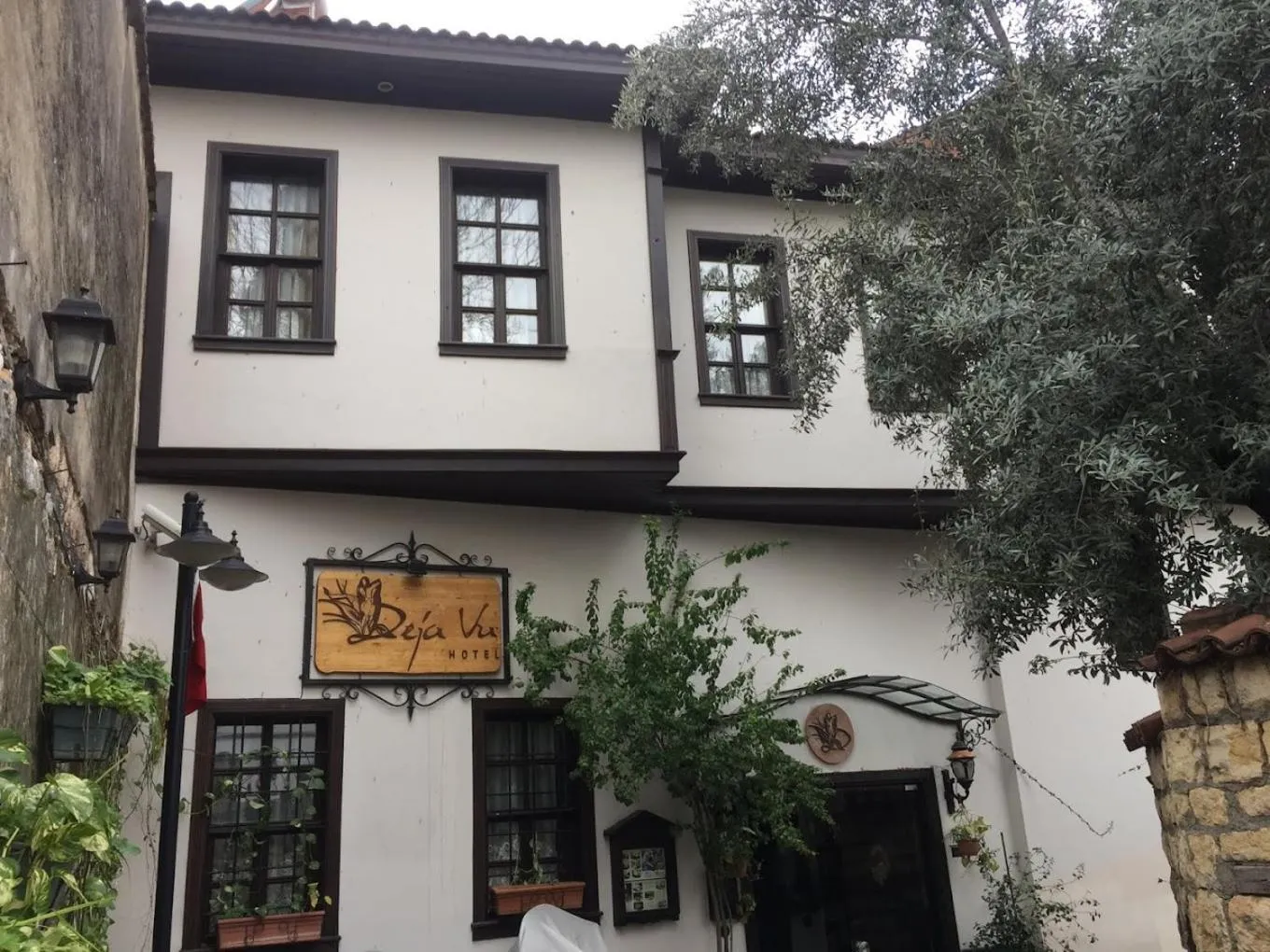Property building in Morea Kaleiçi-Adults Only