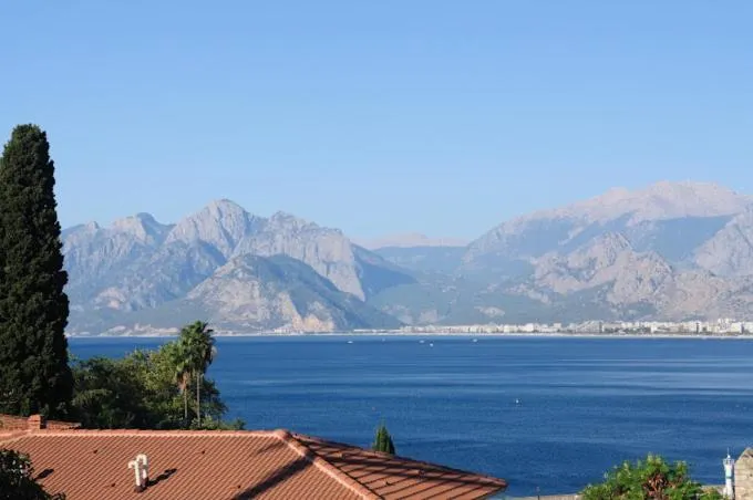 Sea view in Morea Kaleiçi-Adults Only