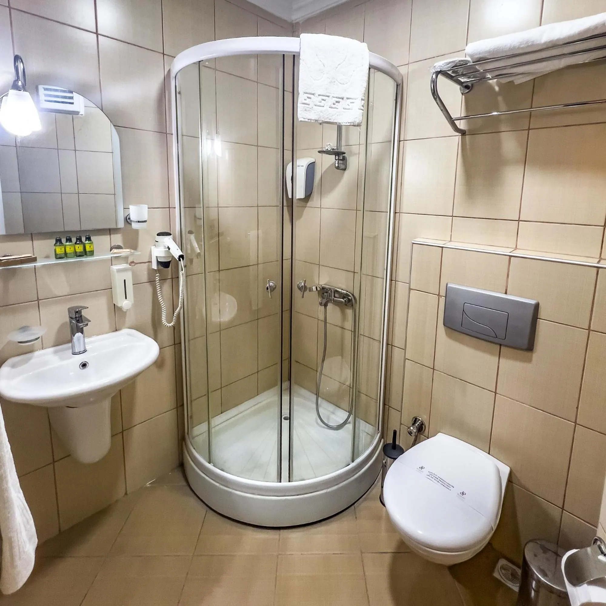 Bathroom in Morea Kaleiçi-Adults Only