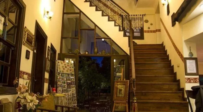 Lobby or reception in Morea Kaleiçi-Adults Only