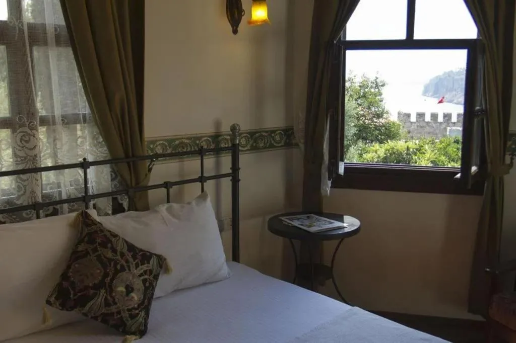 Photo of the whole room, Bed in Morea Kaleiçi-Adults Only