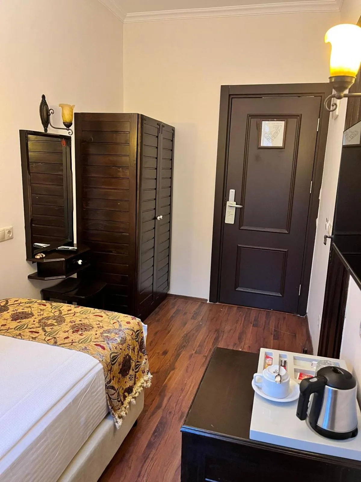 Bedroom, Bed in Morea Kaleiçi-Adults Only