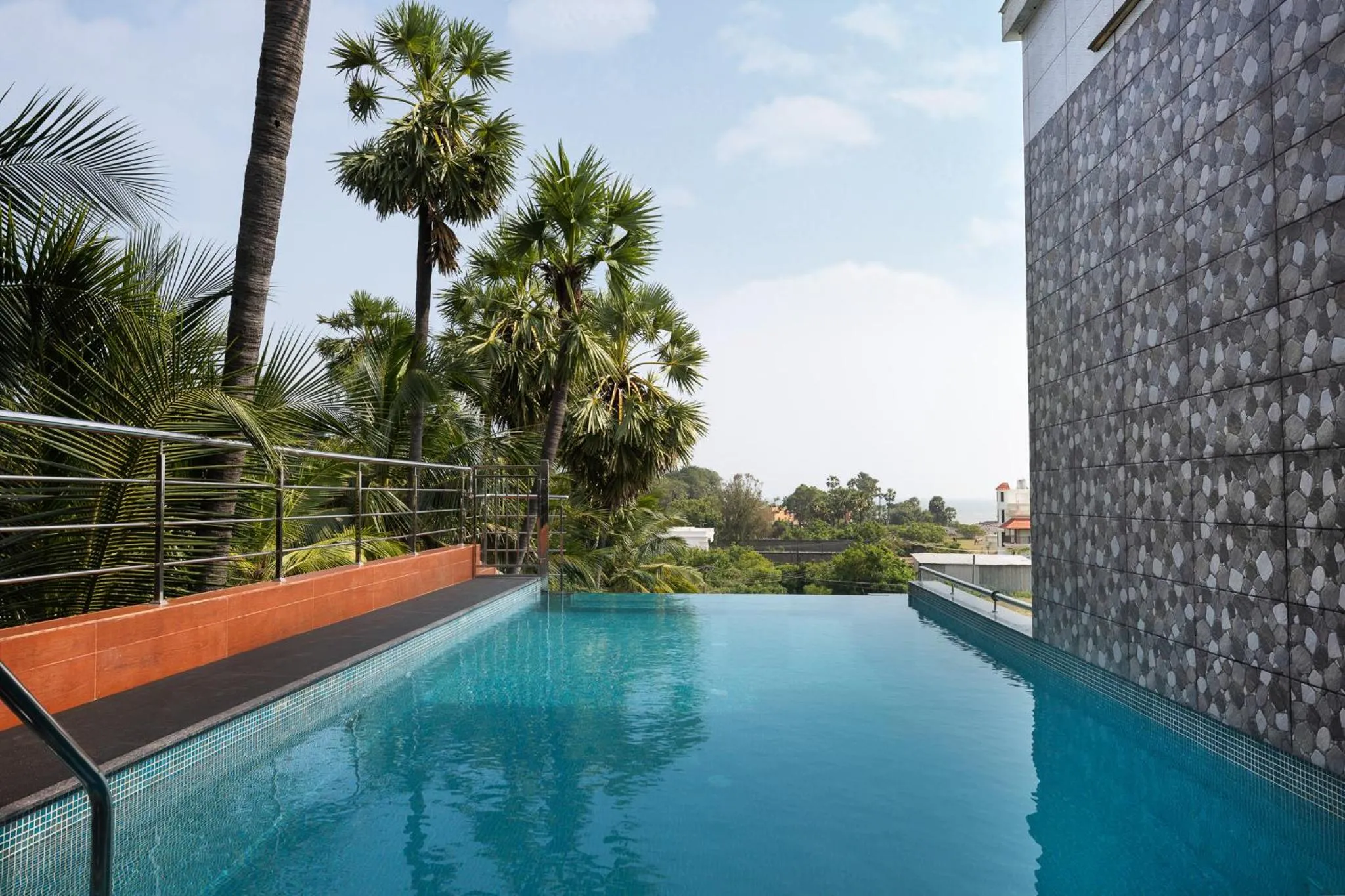 Villa with Private Pool in The Serene Shores - Luxury Private Villa