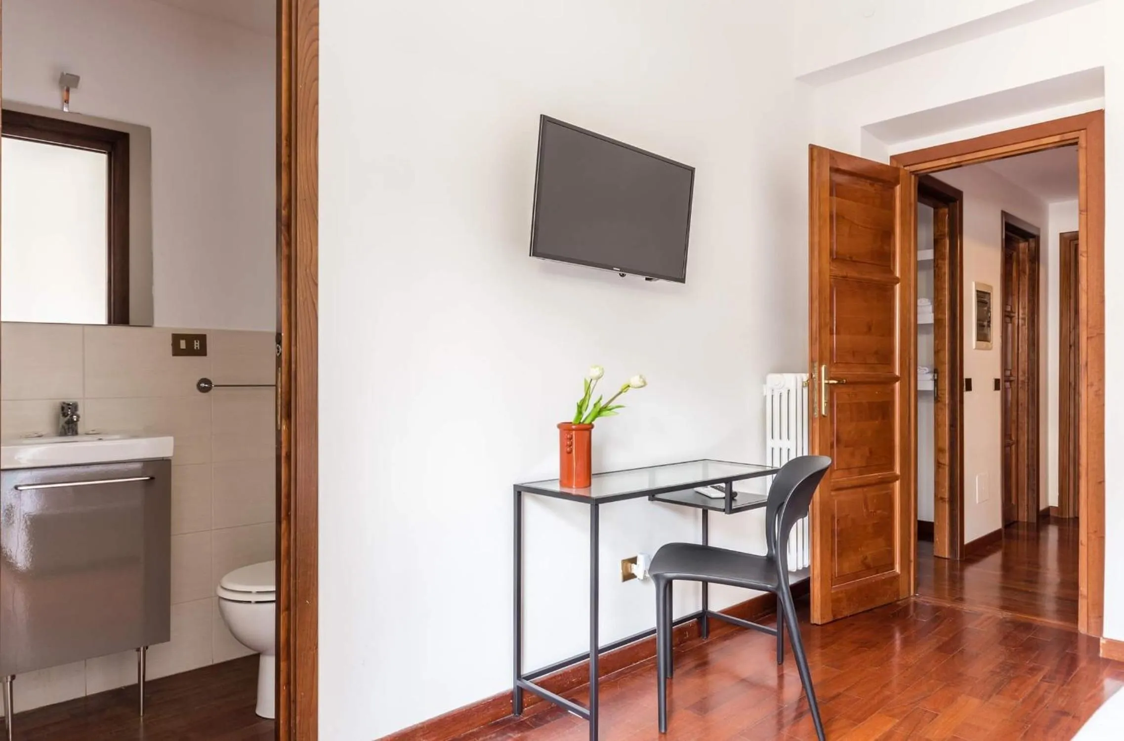 Bathroom in Torripa Group - Prati