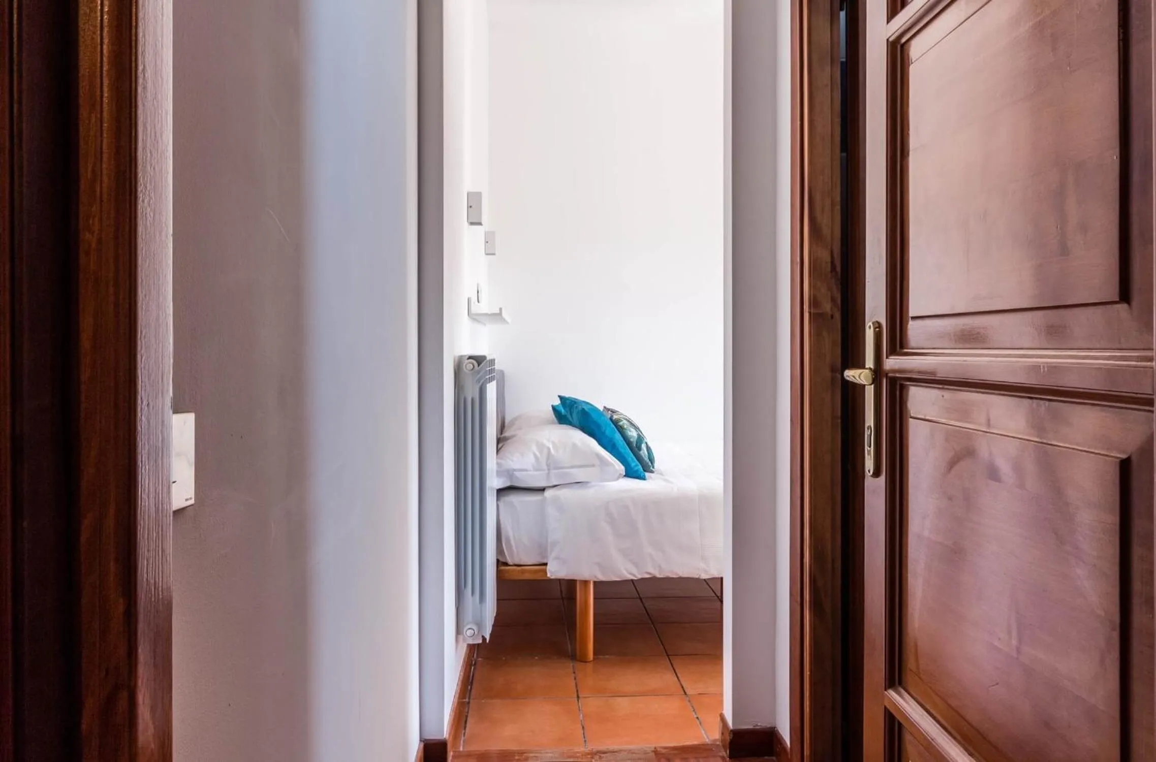 Bedroom, Bed in Torripa Group - Prati