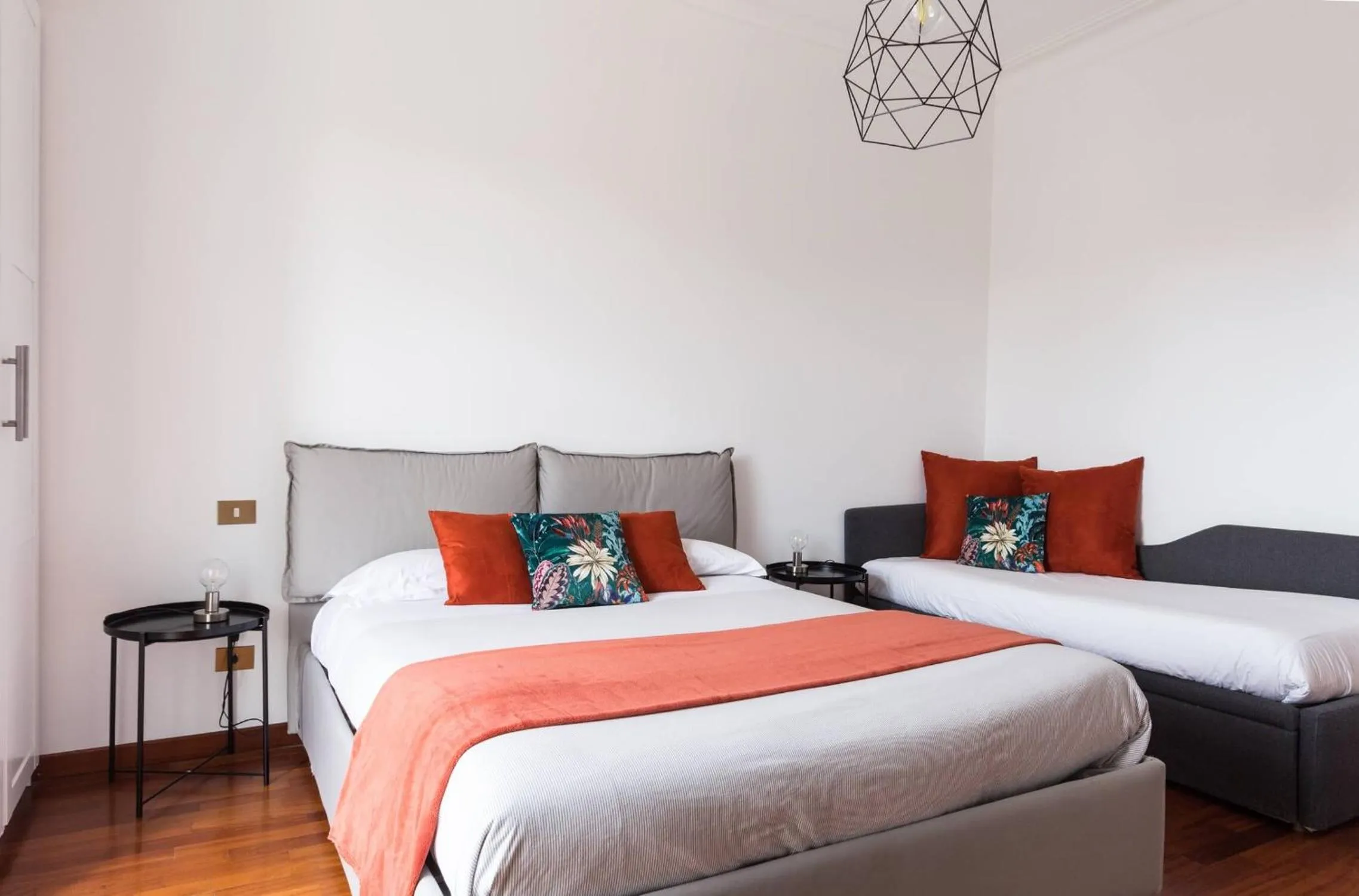 Bedroom, Bed in Torripa Group - Prati