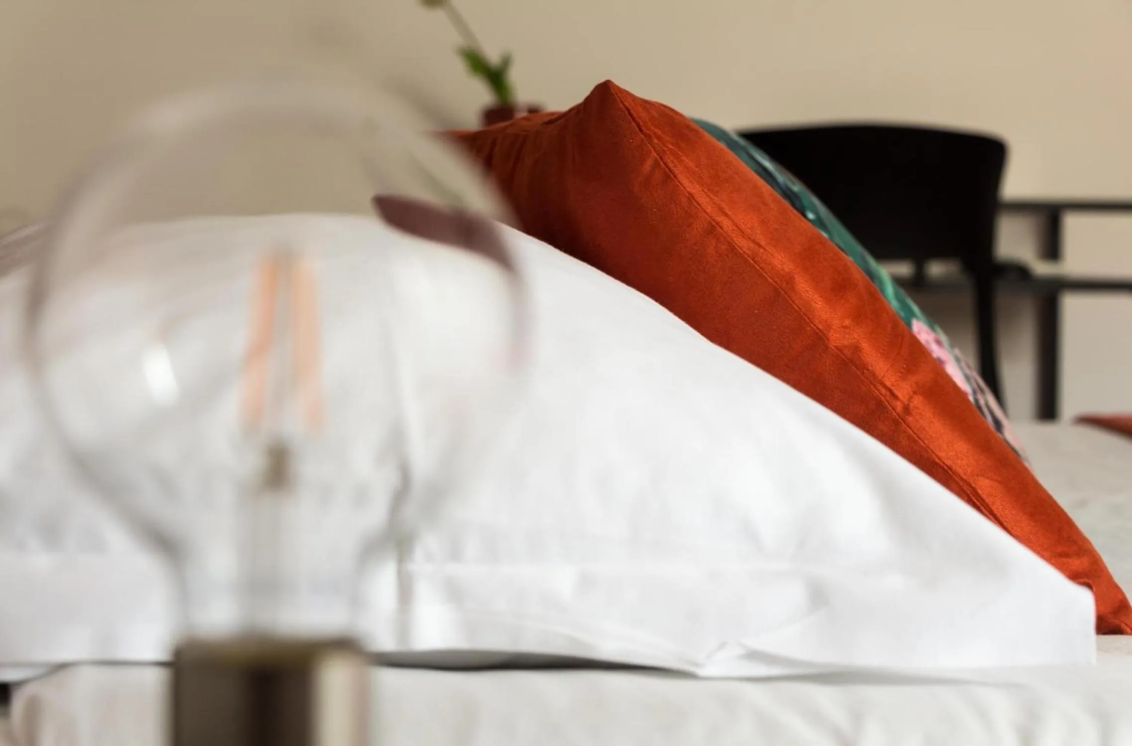 Decorative detail, Bed in Torripa Group - Prati