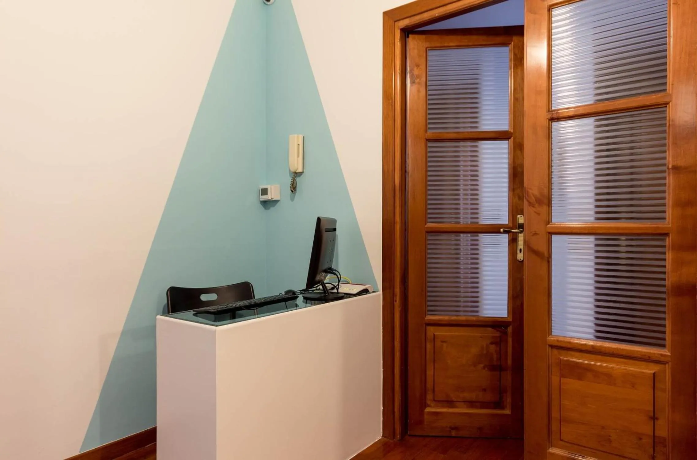 Lobby or reception in Torripa Group - Prati