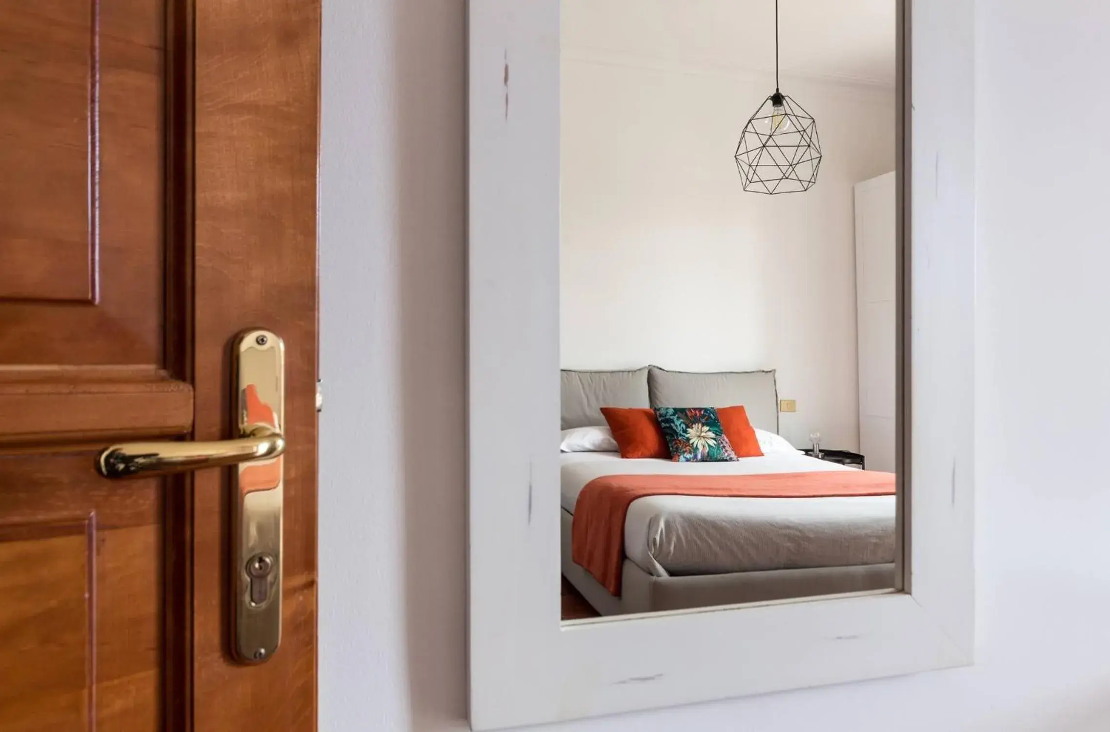 Triple Room with Balcony in Torripa Group - Prati Triple Room with Balcony in Torripa Group - Prati