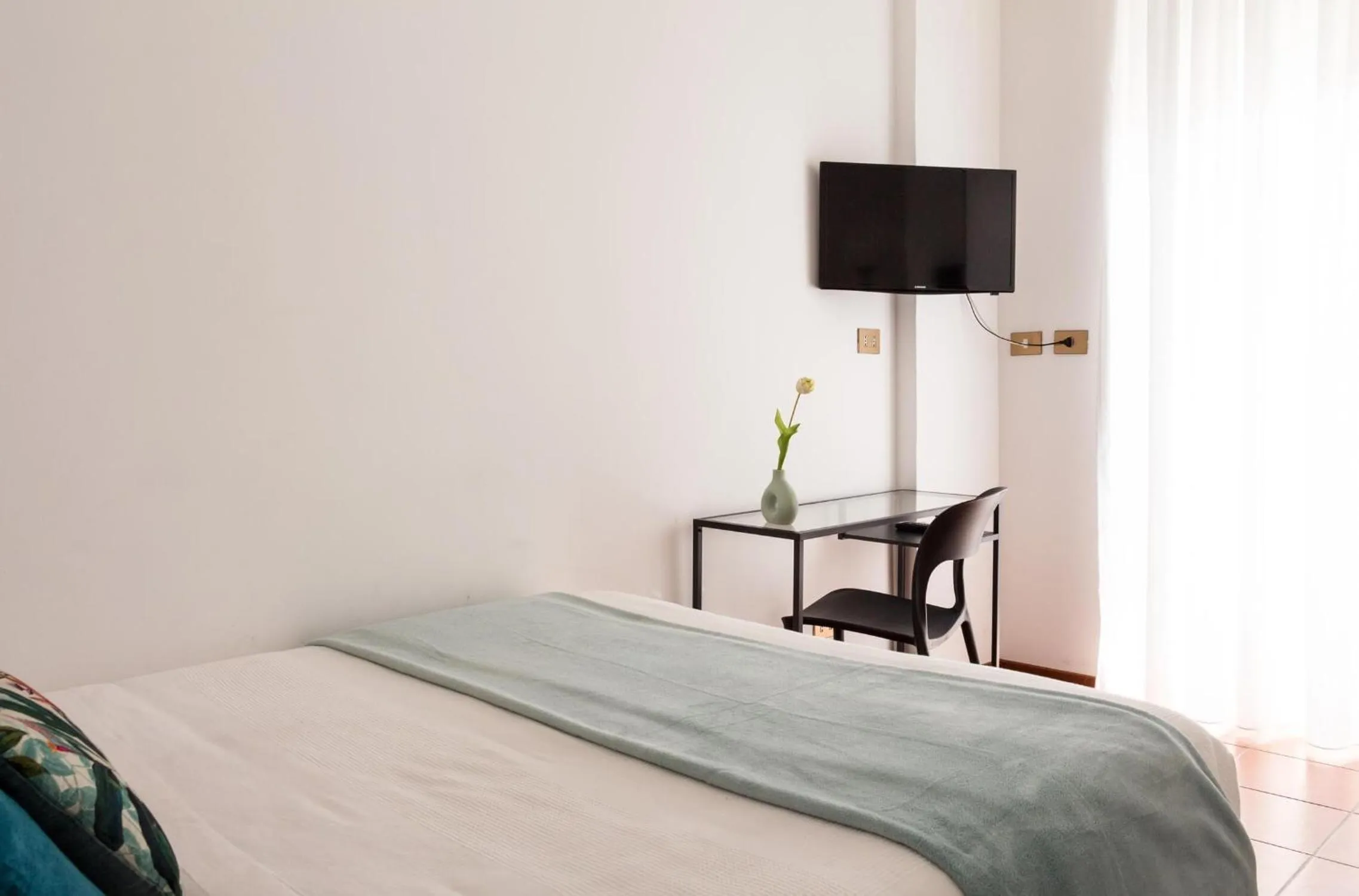 Bedroom, Bed in Torripa Group - Prati