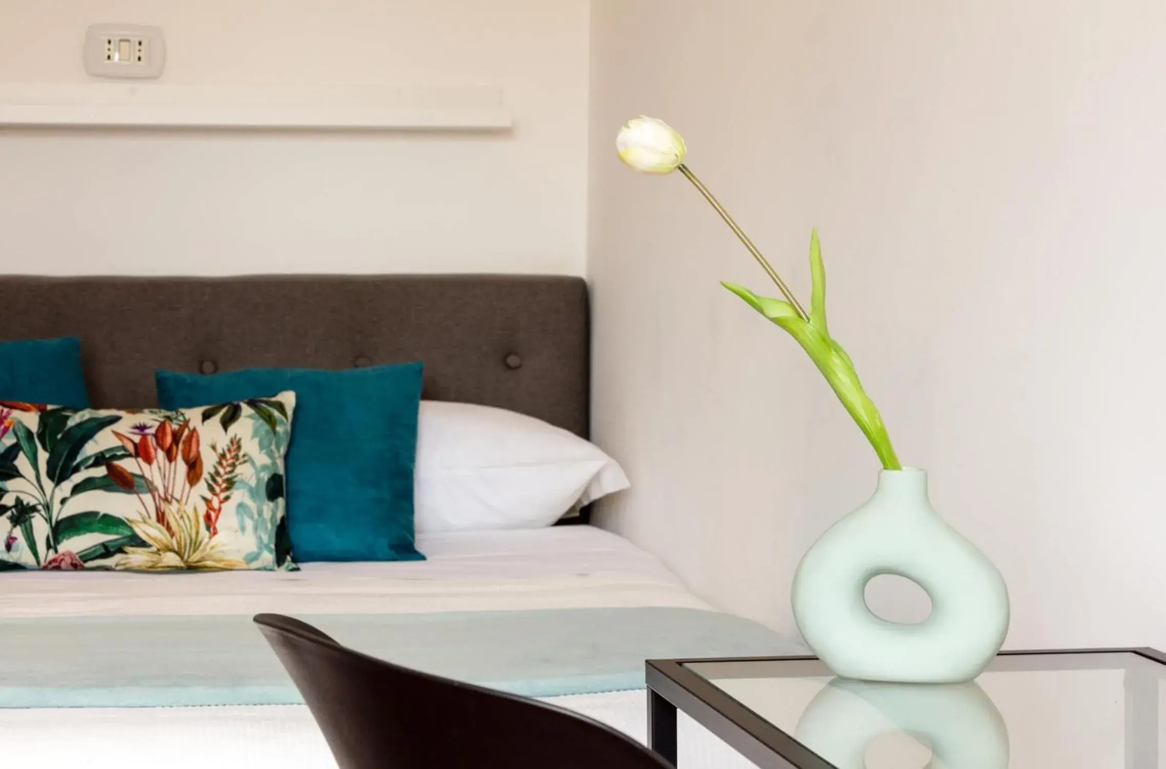 Double Room with Balcony in Torripa Group - Prati Double Room with Balcony in Torripa Group - Prati