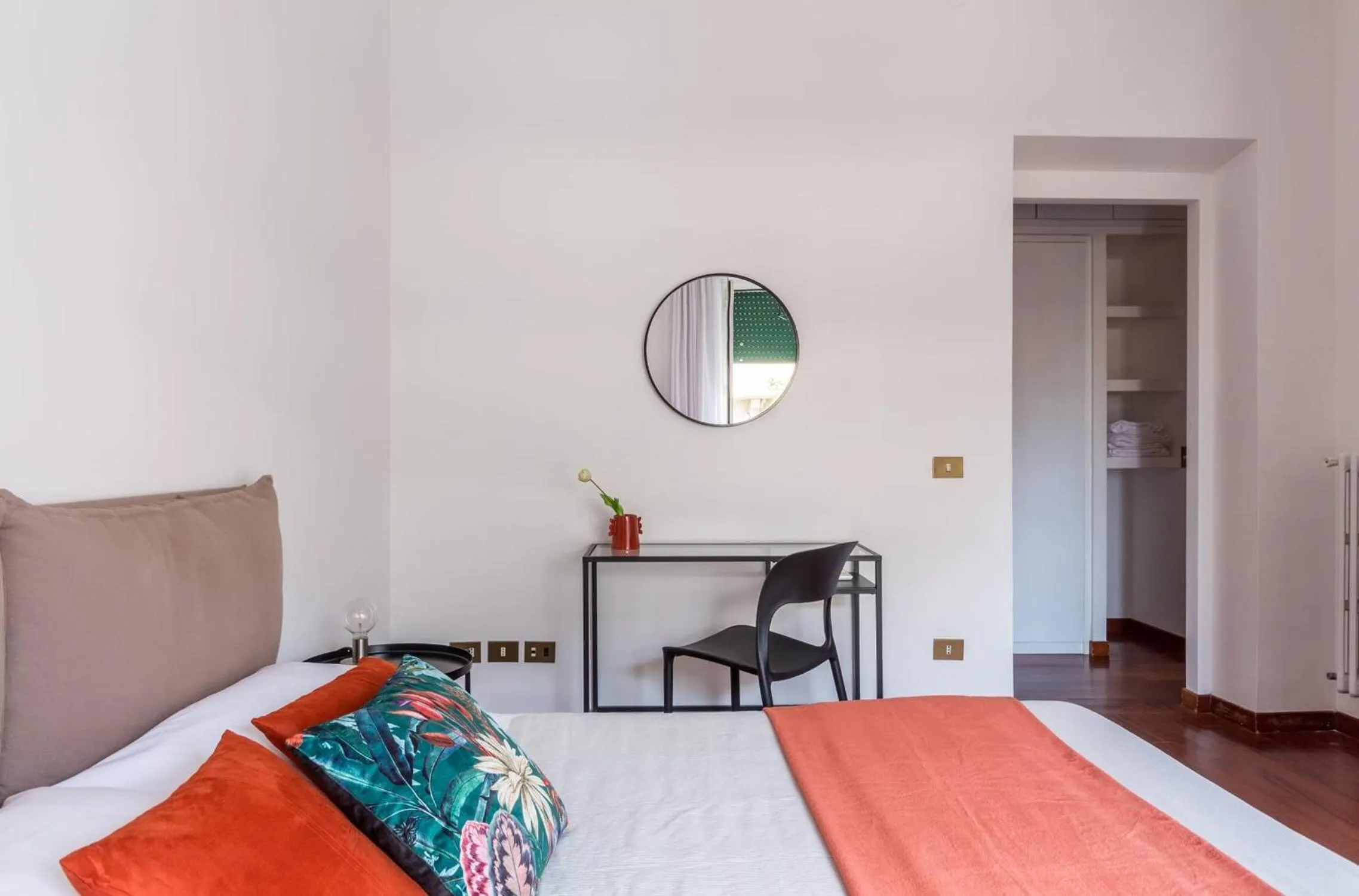 Bedroom, Bed in Torripa Group - Prati