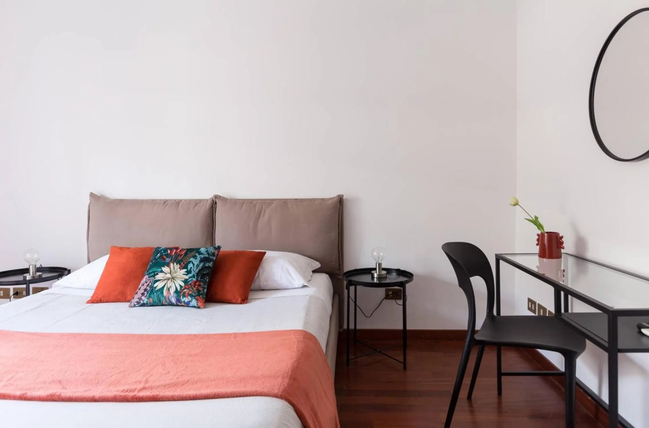 Bedroom, Bed in Torripa Group - Prati