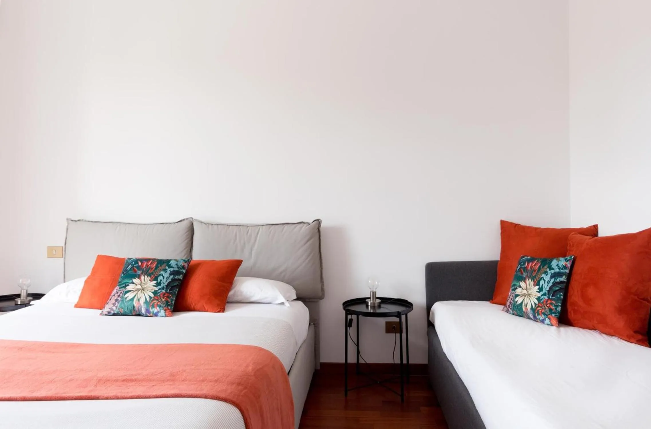 Bedroom, Bed in Torripa Group - Prati