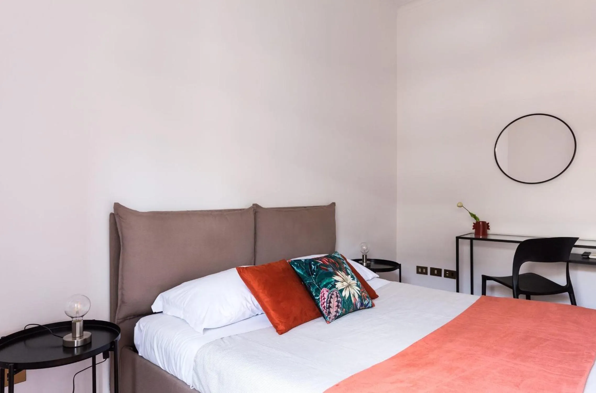 Bed in Torripa Group - Prati