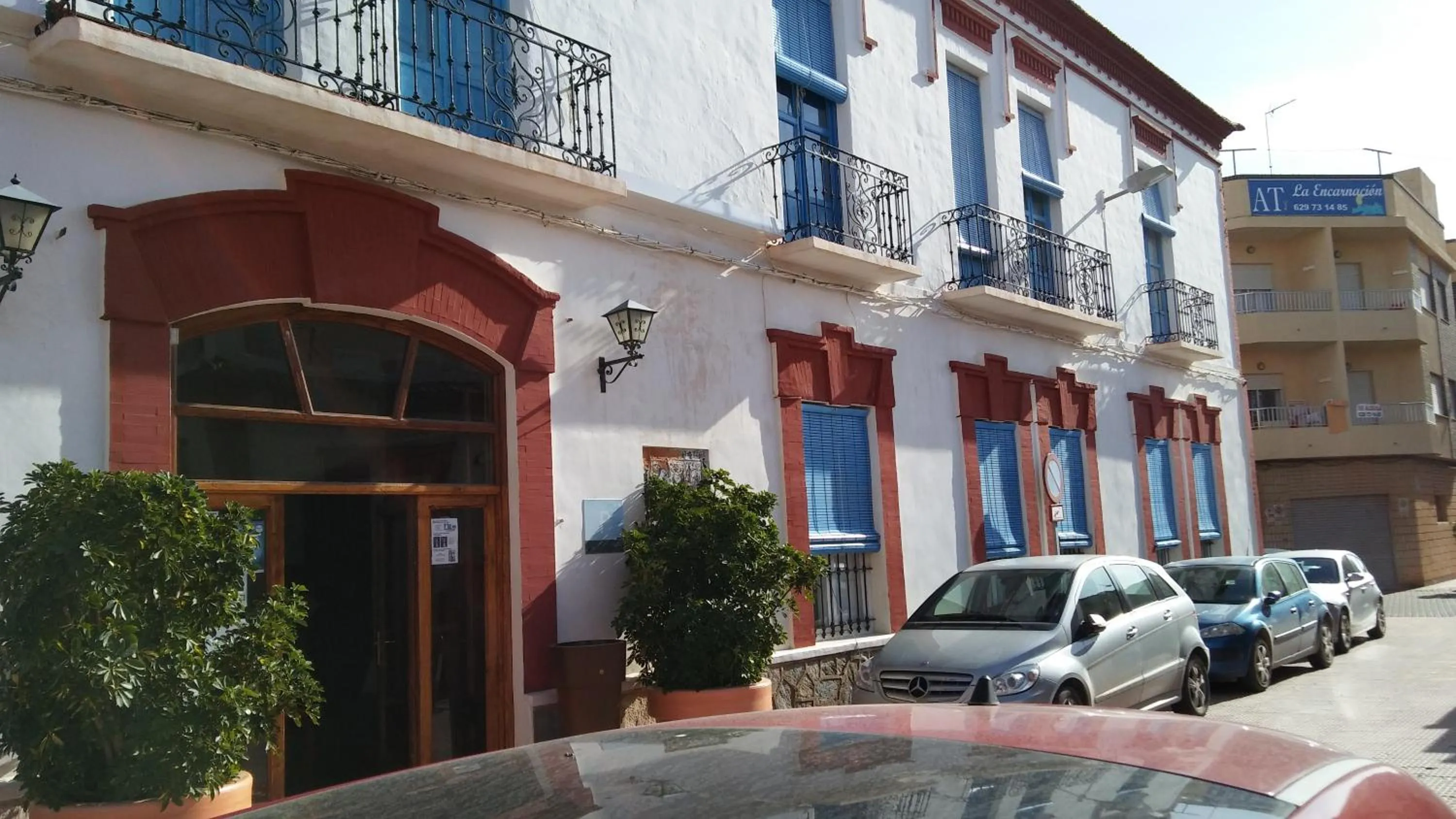 Property building in Balneario La Encarnacion
