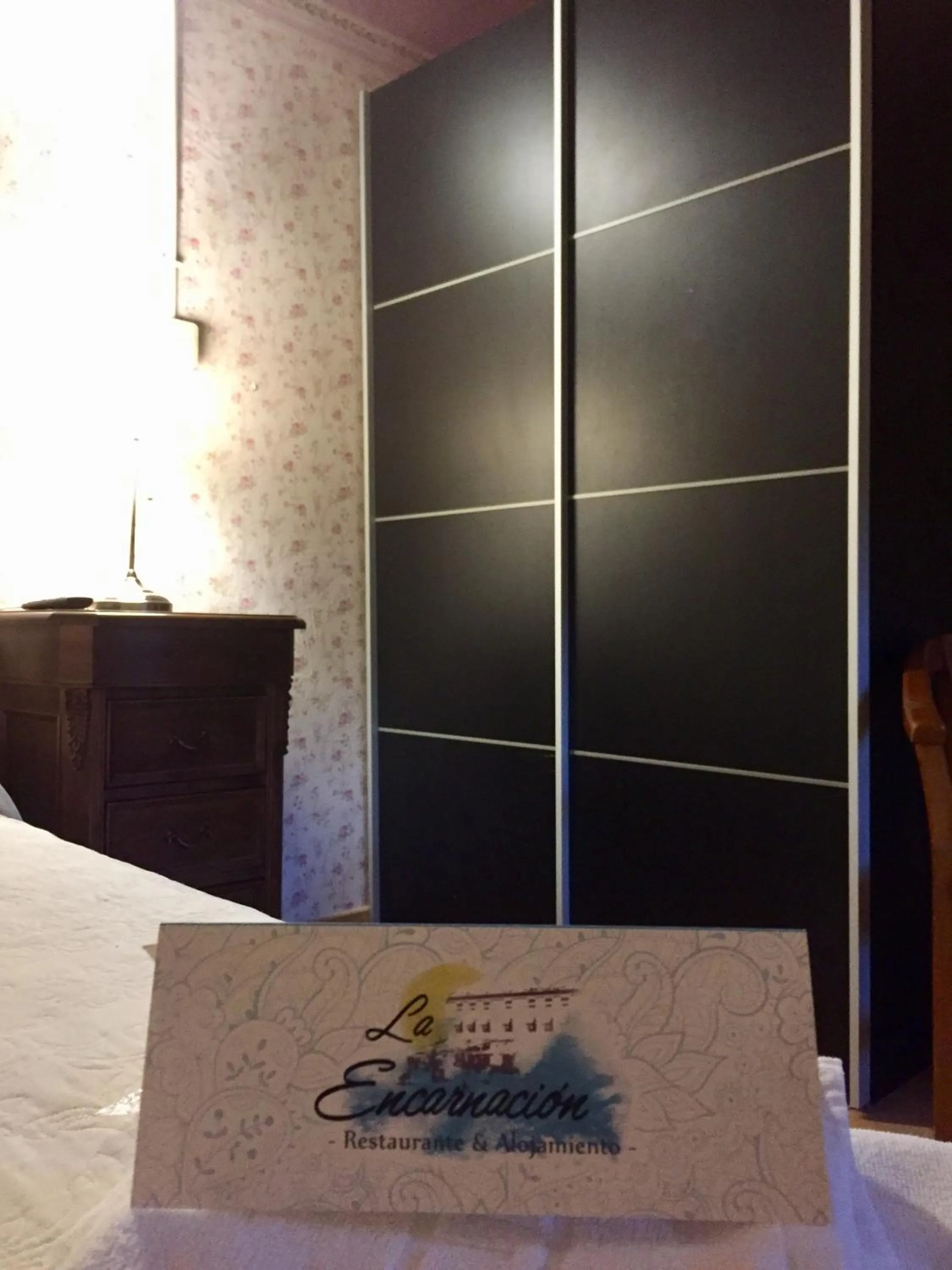 Bedroom, Bed in Balneario La Encarnacion