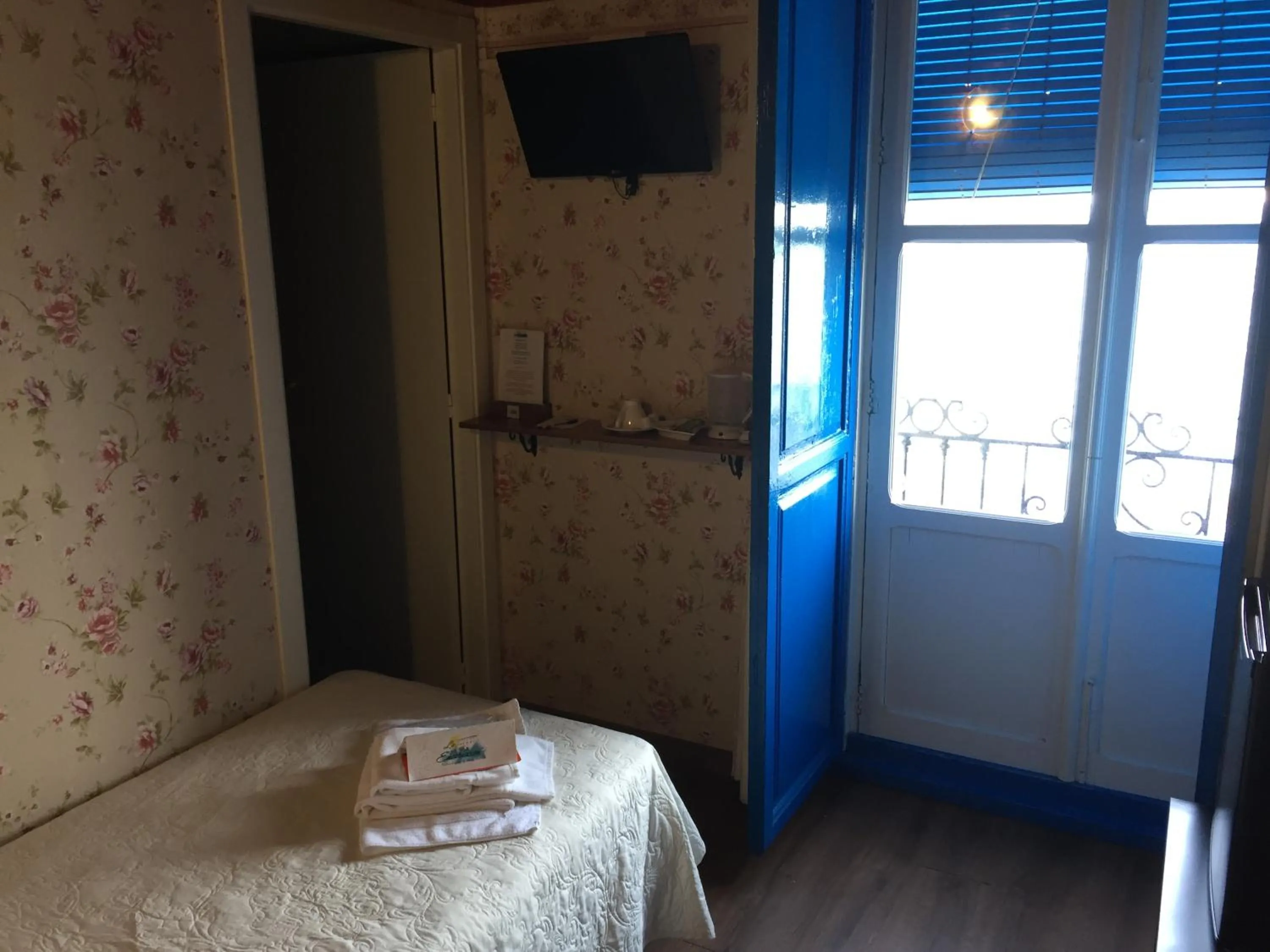 Bedroom, Bed in Balneario La Encarnacion