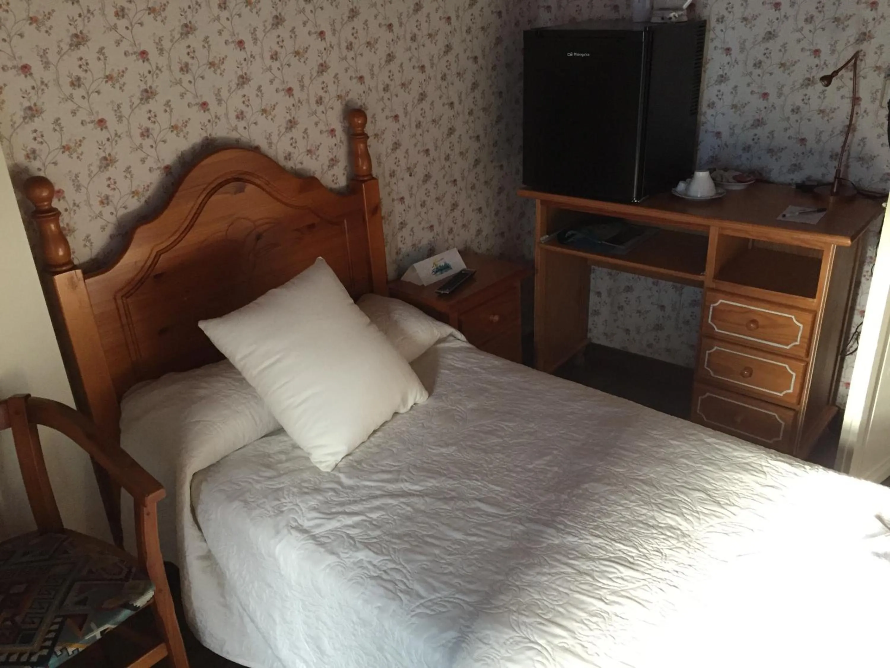 Bed in Balneario La Encarnacion