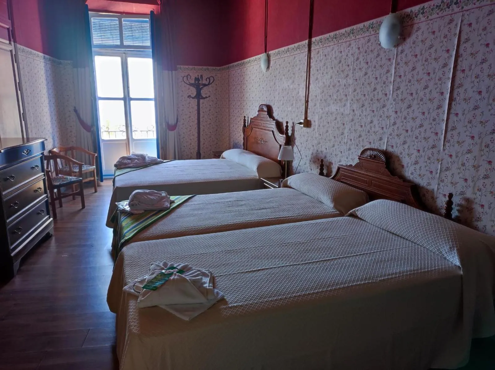 Bedroom, Bed in Balneario La Encarnacion