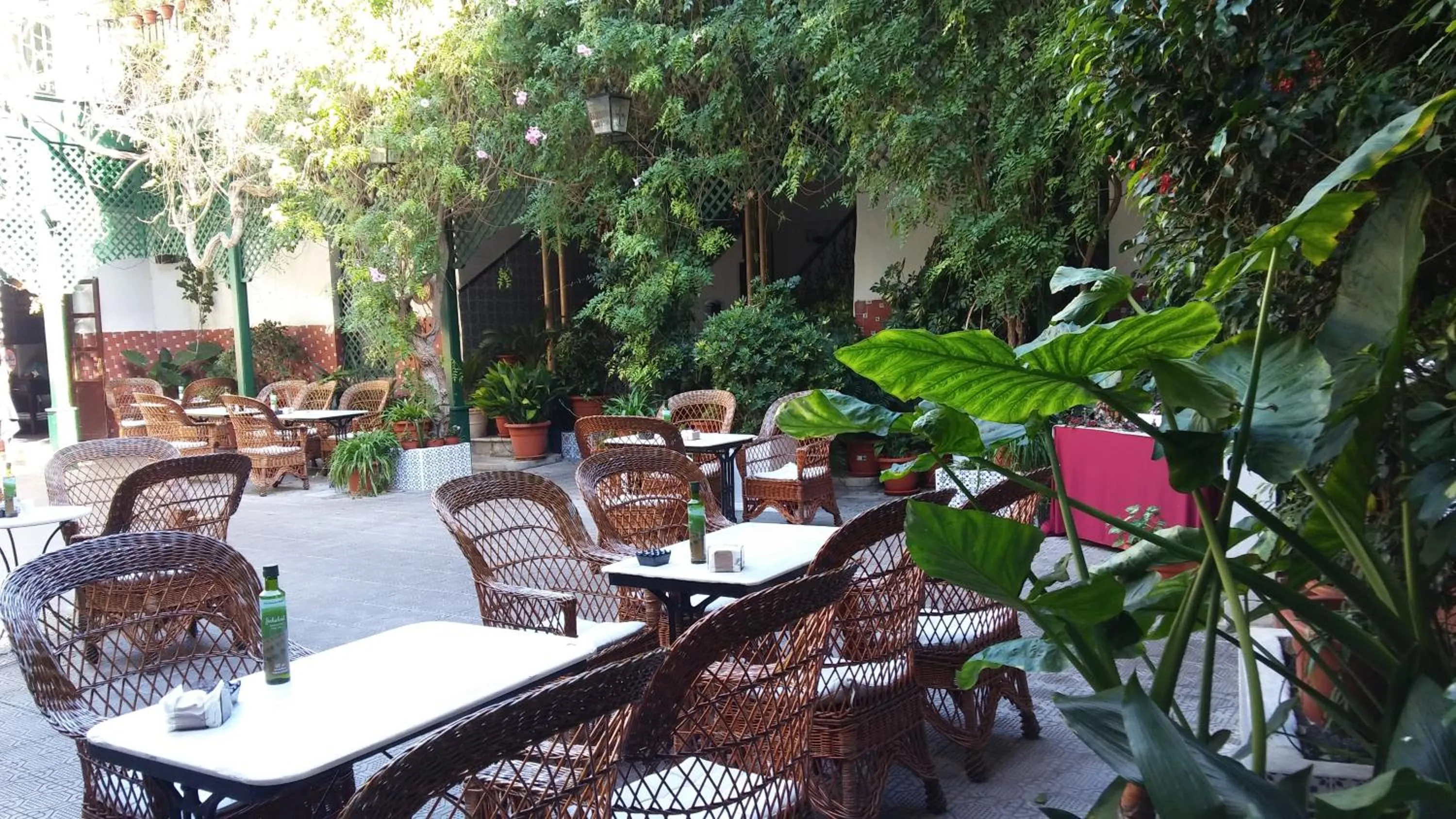 Lounge or bar in Balneario La Encarnacion
