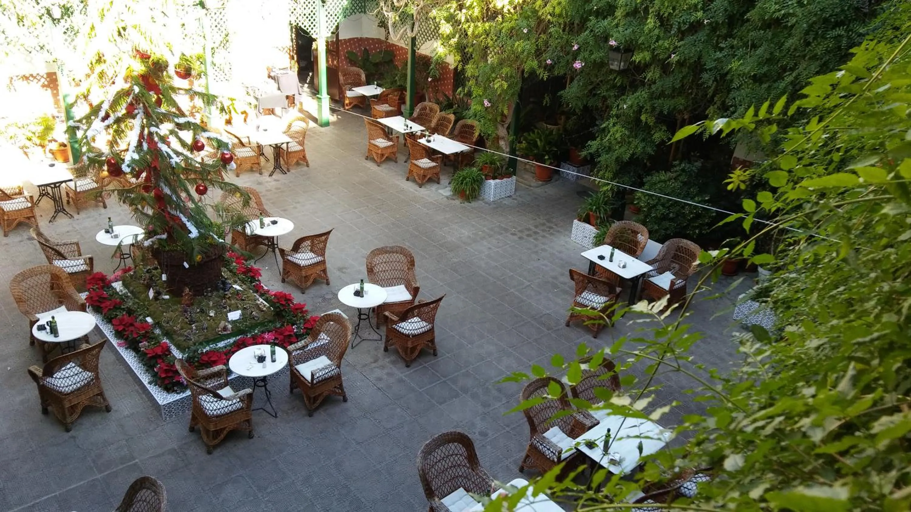 Lounge or bar in Balneario La Encarnacion