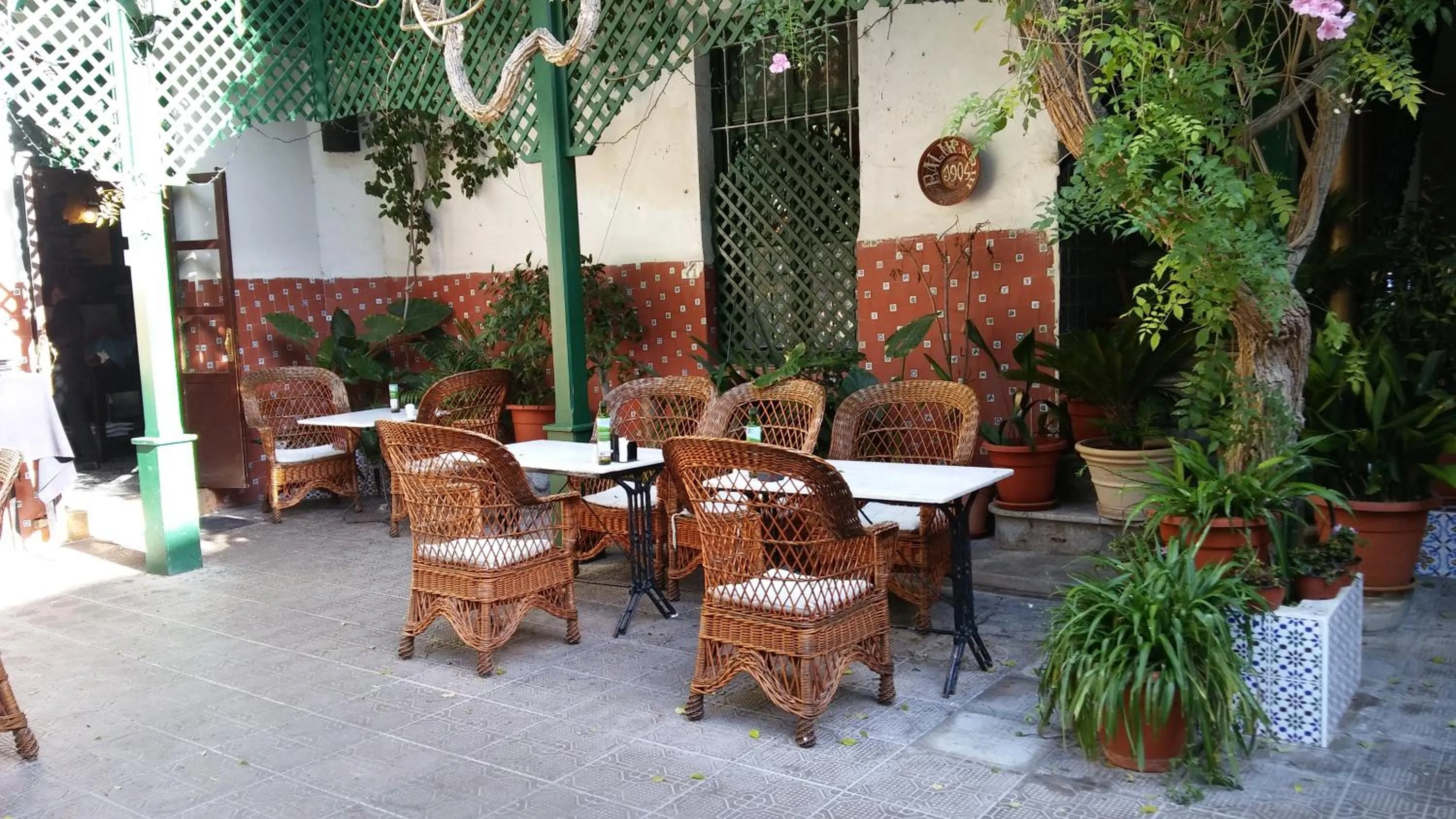 Lounge or bar in Balneario La Encarnacion