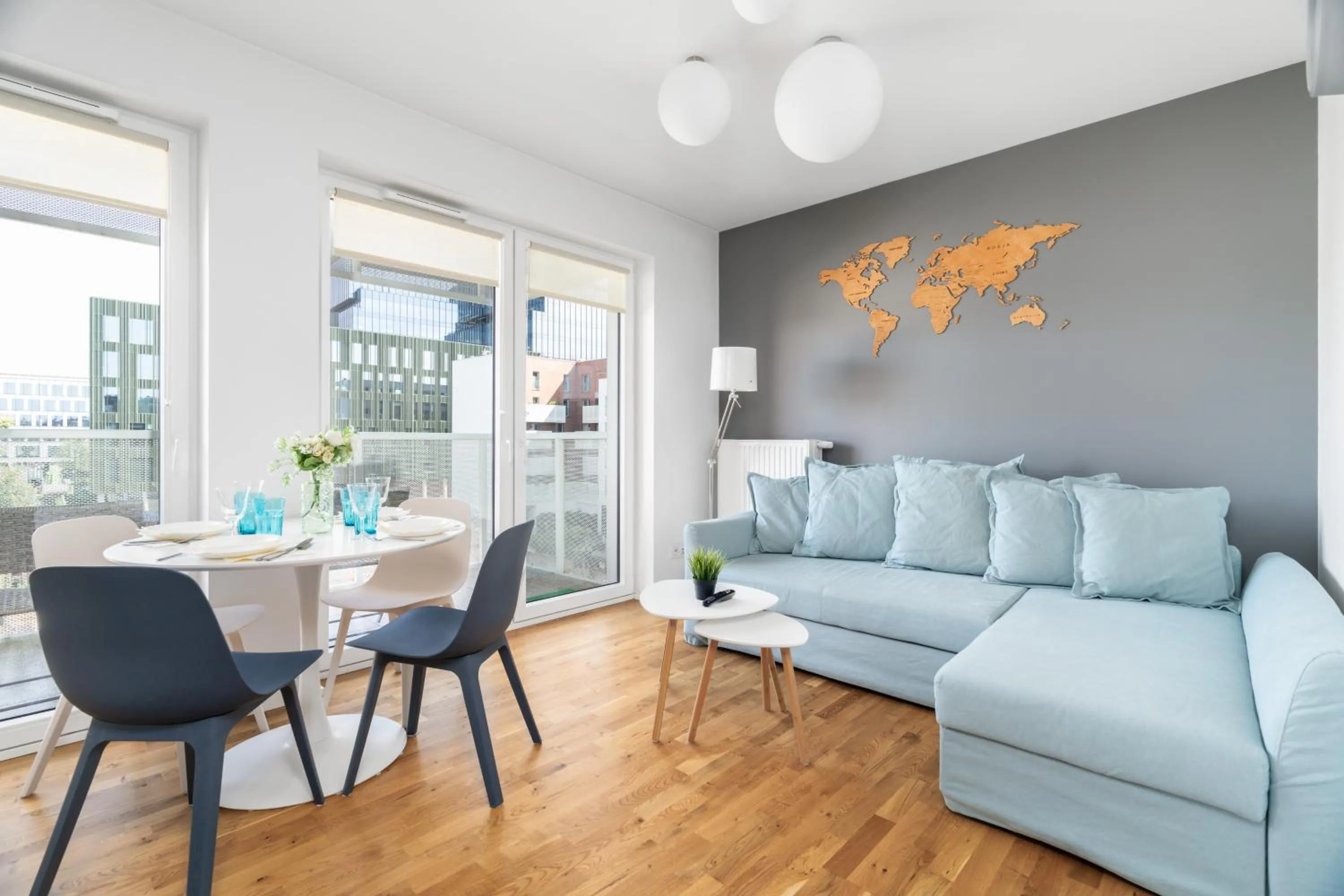 Apartments Poznań Niedziałkowskiego by Noclegi Renters