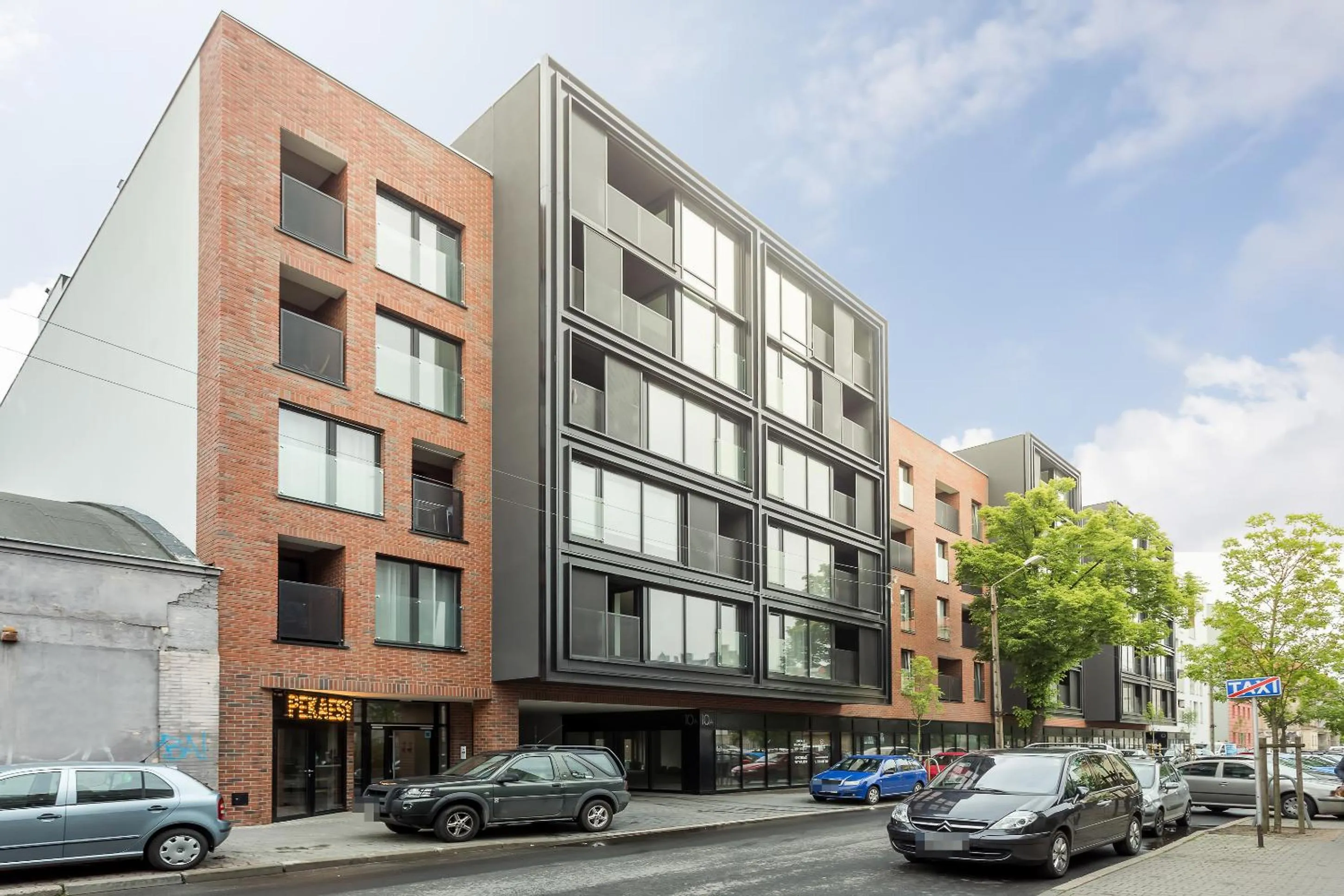 Apartments Poznań Niedziałkowskiego by Noclegi Renters