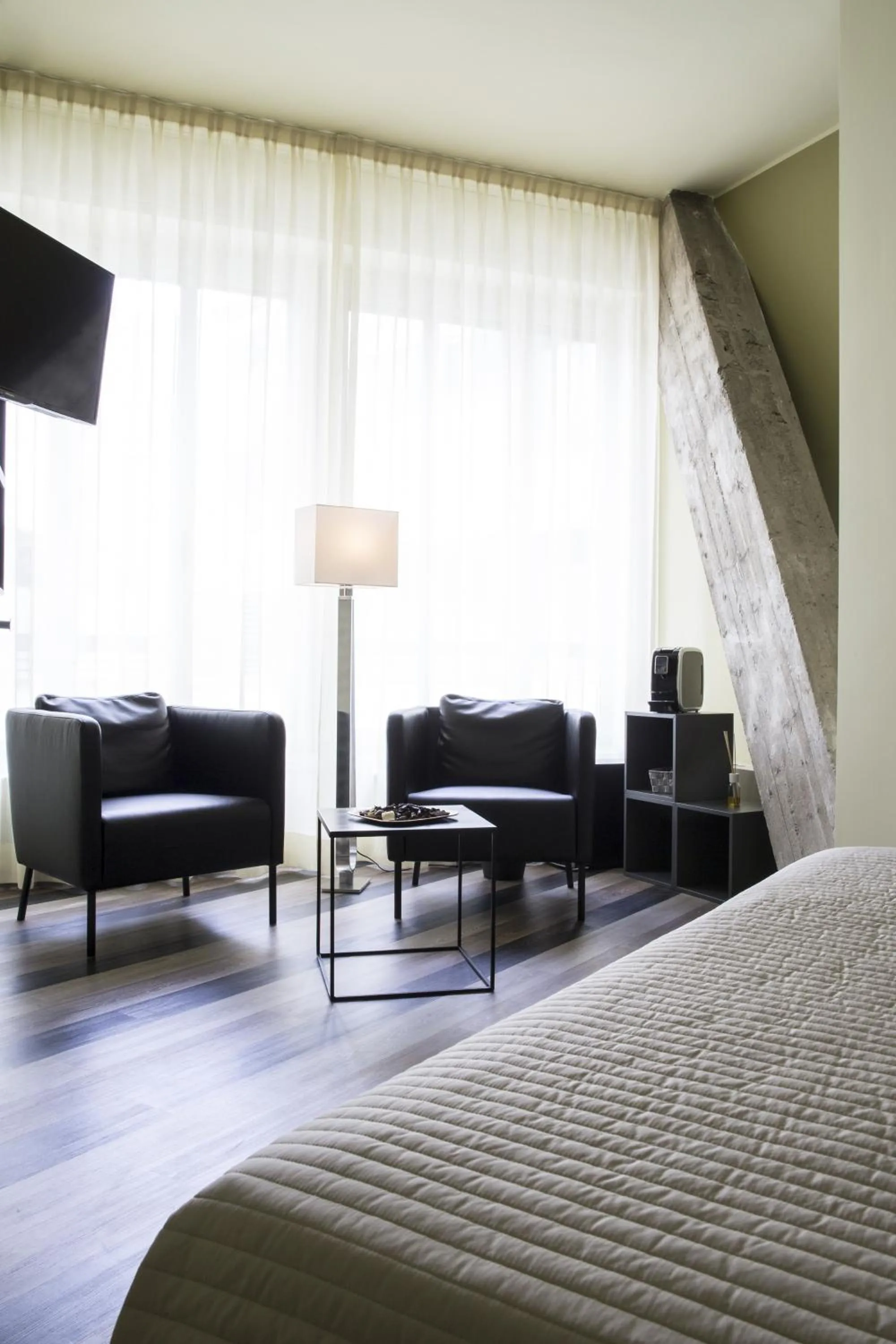 Bedroom in Serendipity Rooms