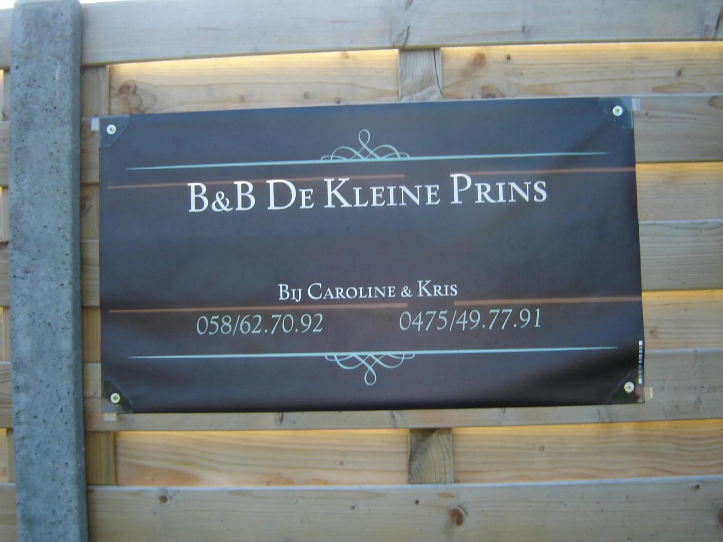 B&B De Kleine Prins