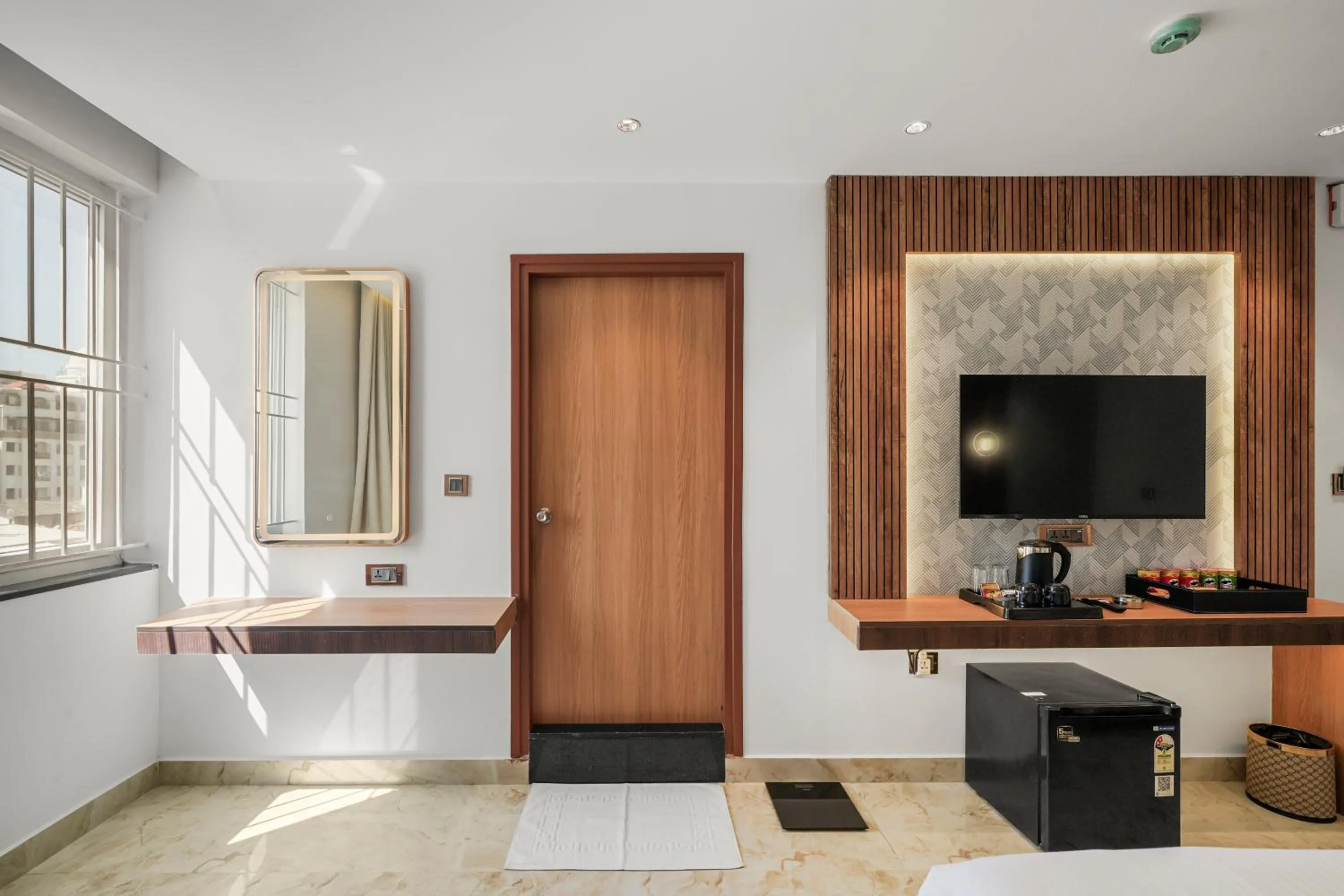 View (from property/room) in Hotel Grand Kasturi