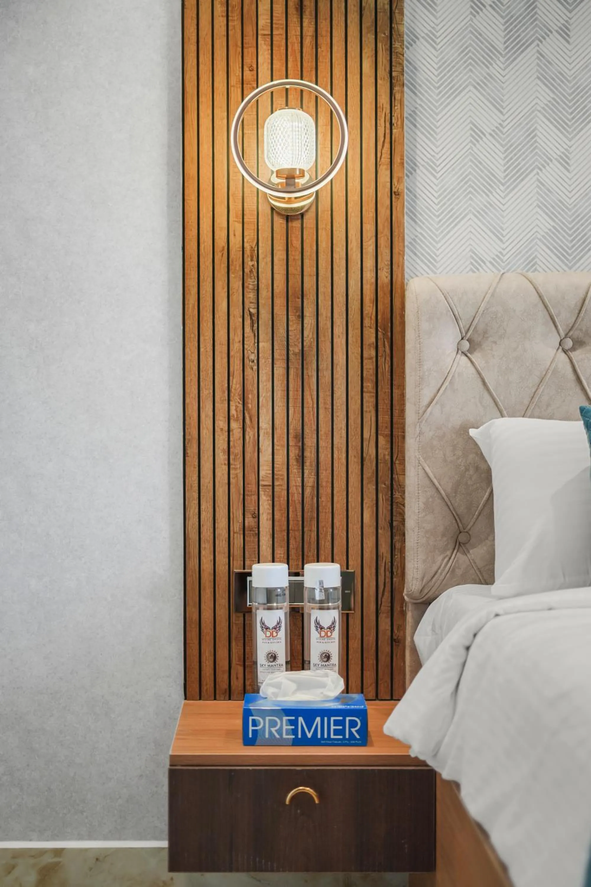 Bedroom, Bed in Hotel Grand Kasturi