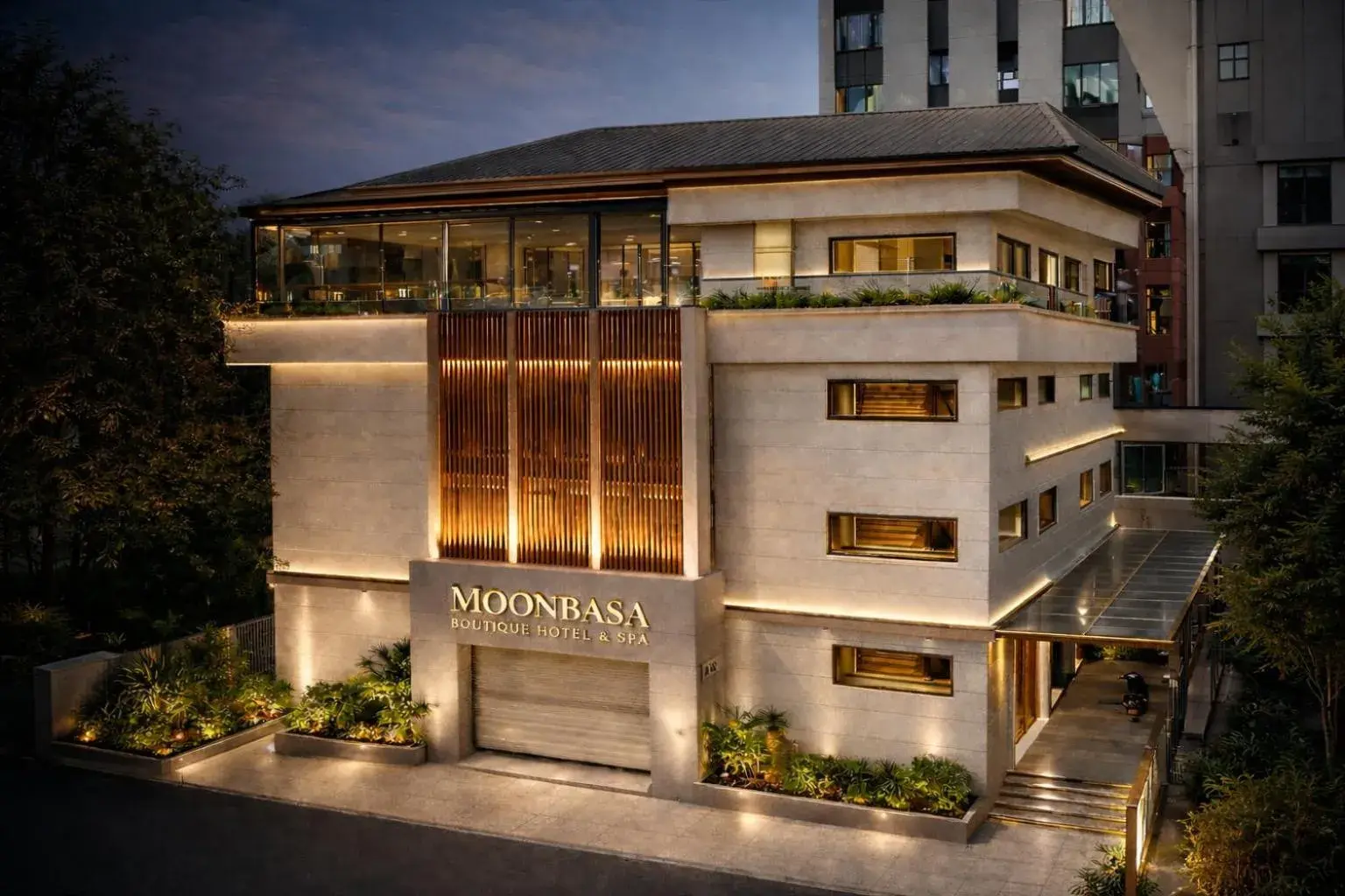 MoonBasa Boutique Hotel and Spa Infopark , Kakkanad MoonBasa Boutique Hotel and Spa Infopark , Kakkanad