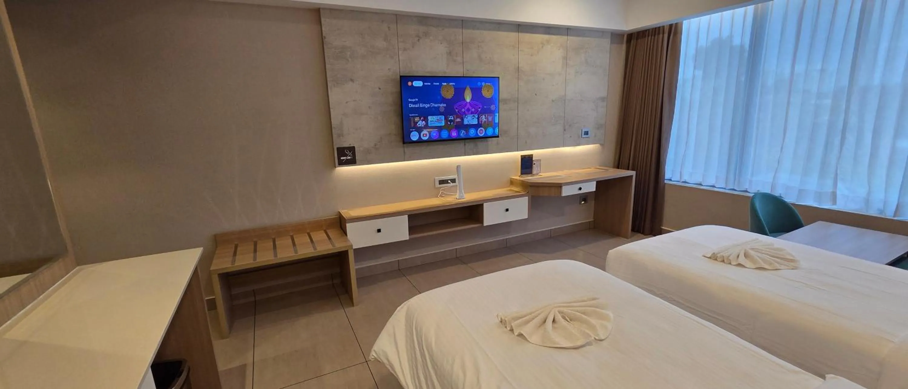 MoonBasa Boutique Hotel and Spa Infopark , Kakkanad