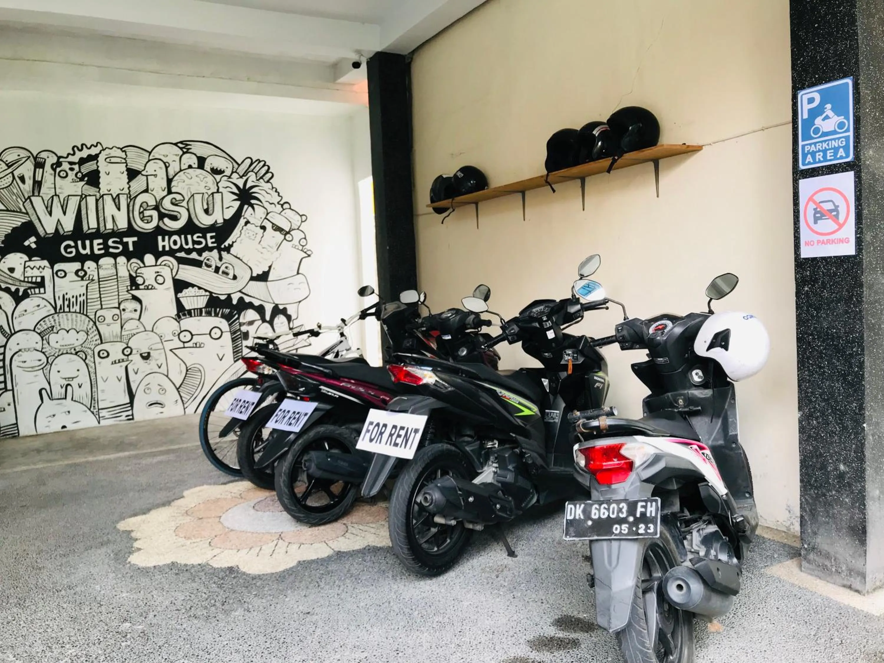 Other in Wingsu Guest House