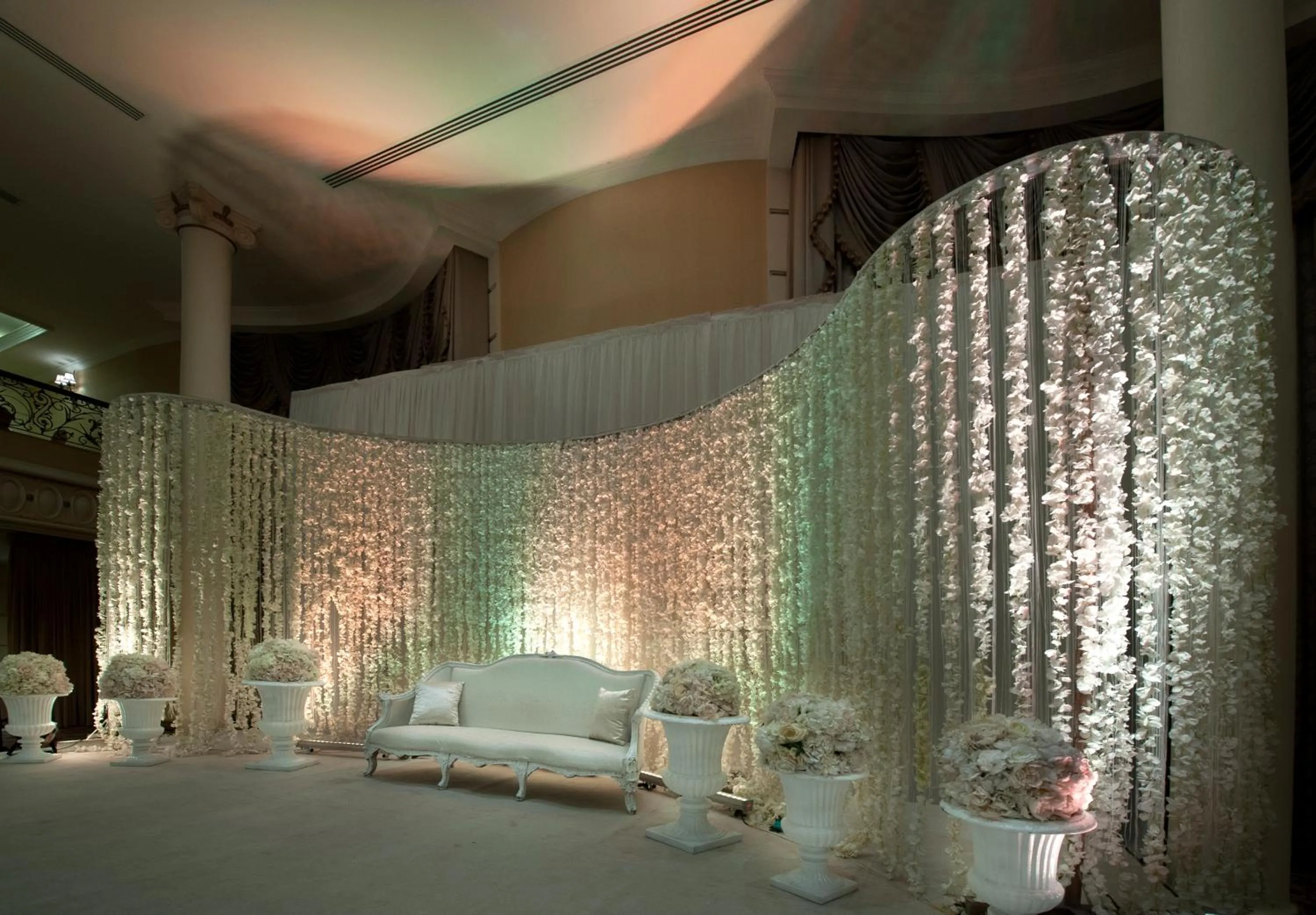 wedding in Corp Al Khobar Corniche Hotel