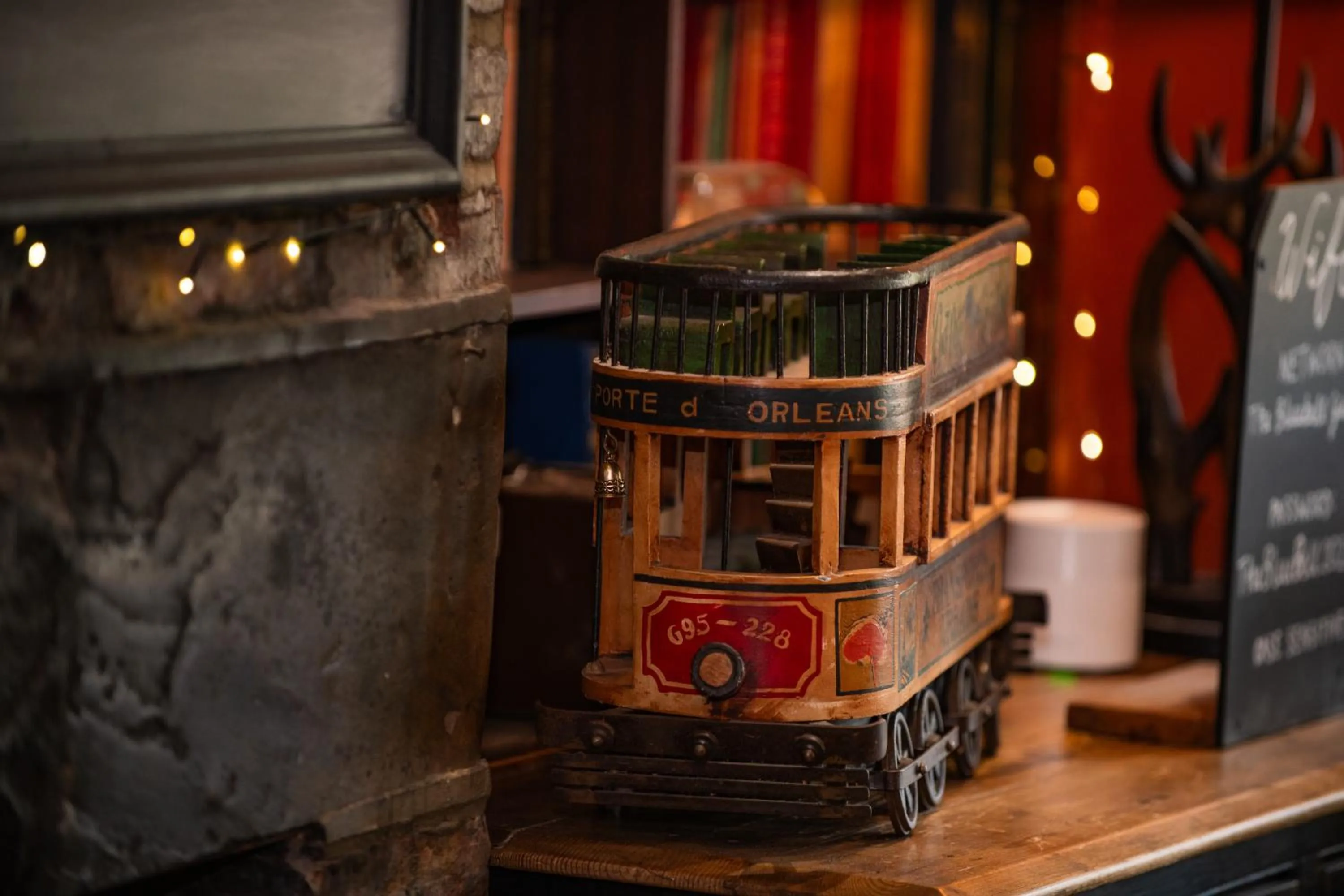 Lounge or bar in Blue Bell Country Inn