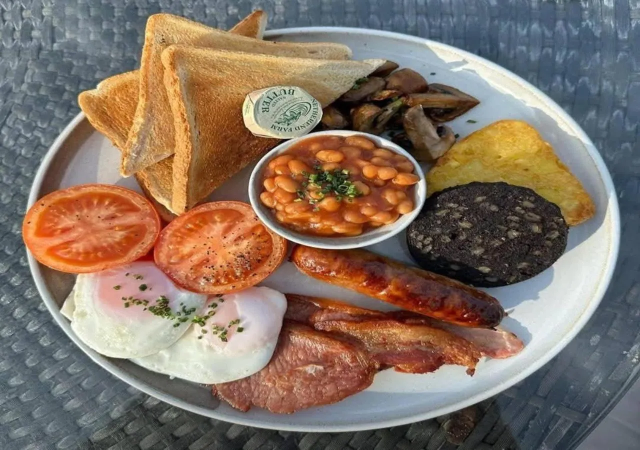 Breakfast in Blue Bell Country Inn