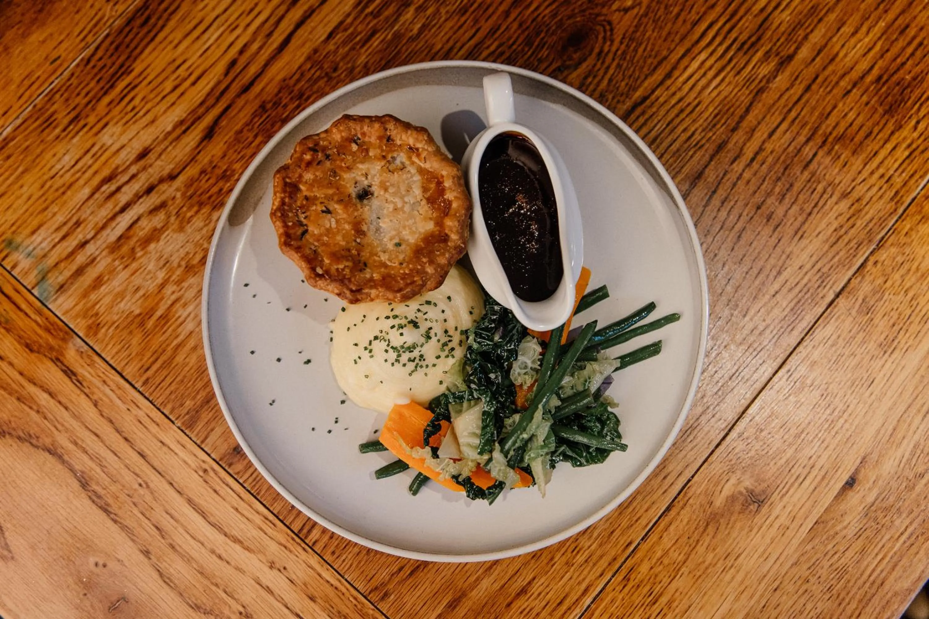 Food in Blue Bell Country Inn